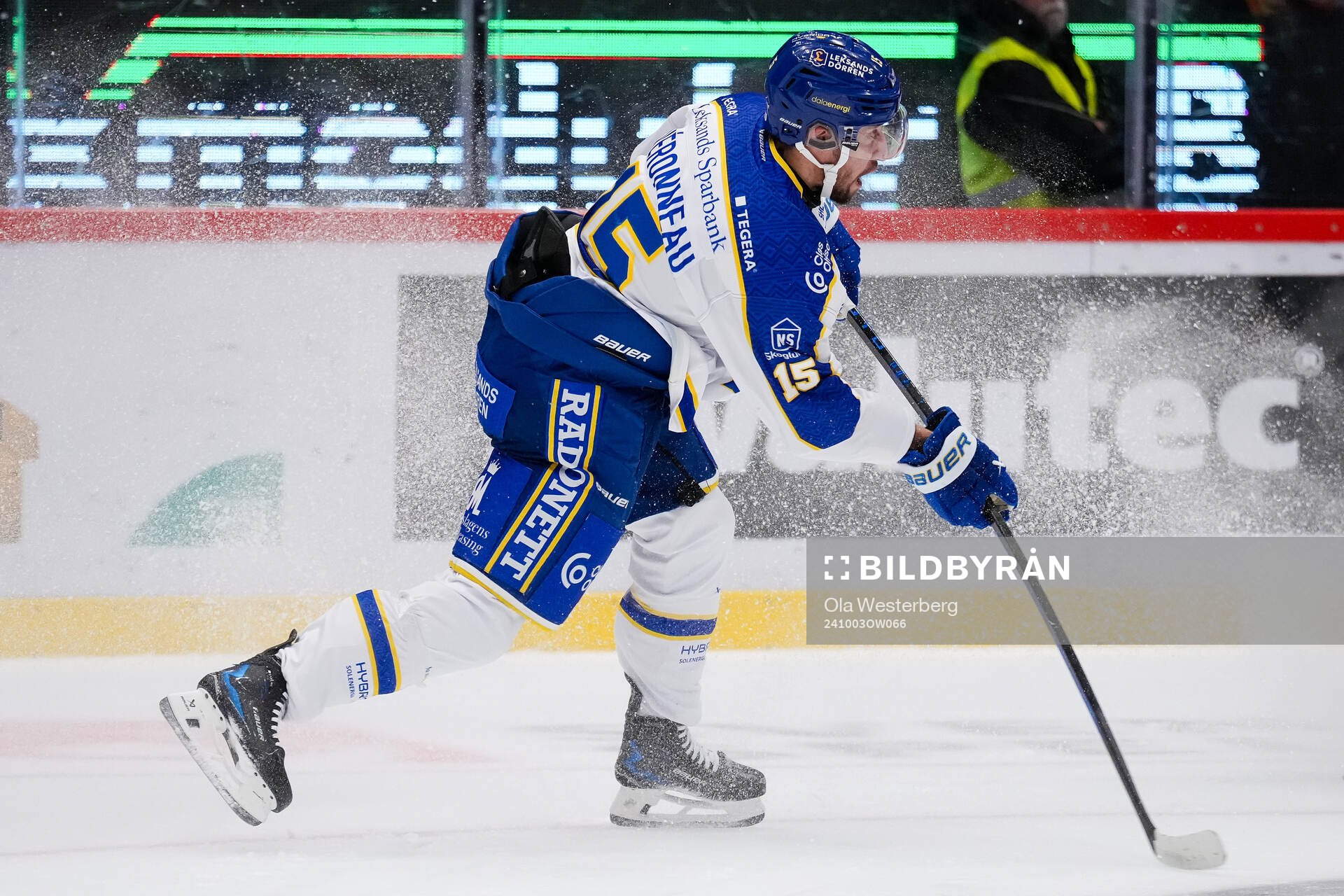 Leksands Max Veronneau