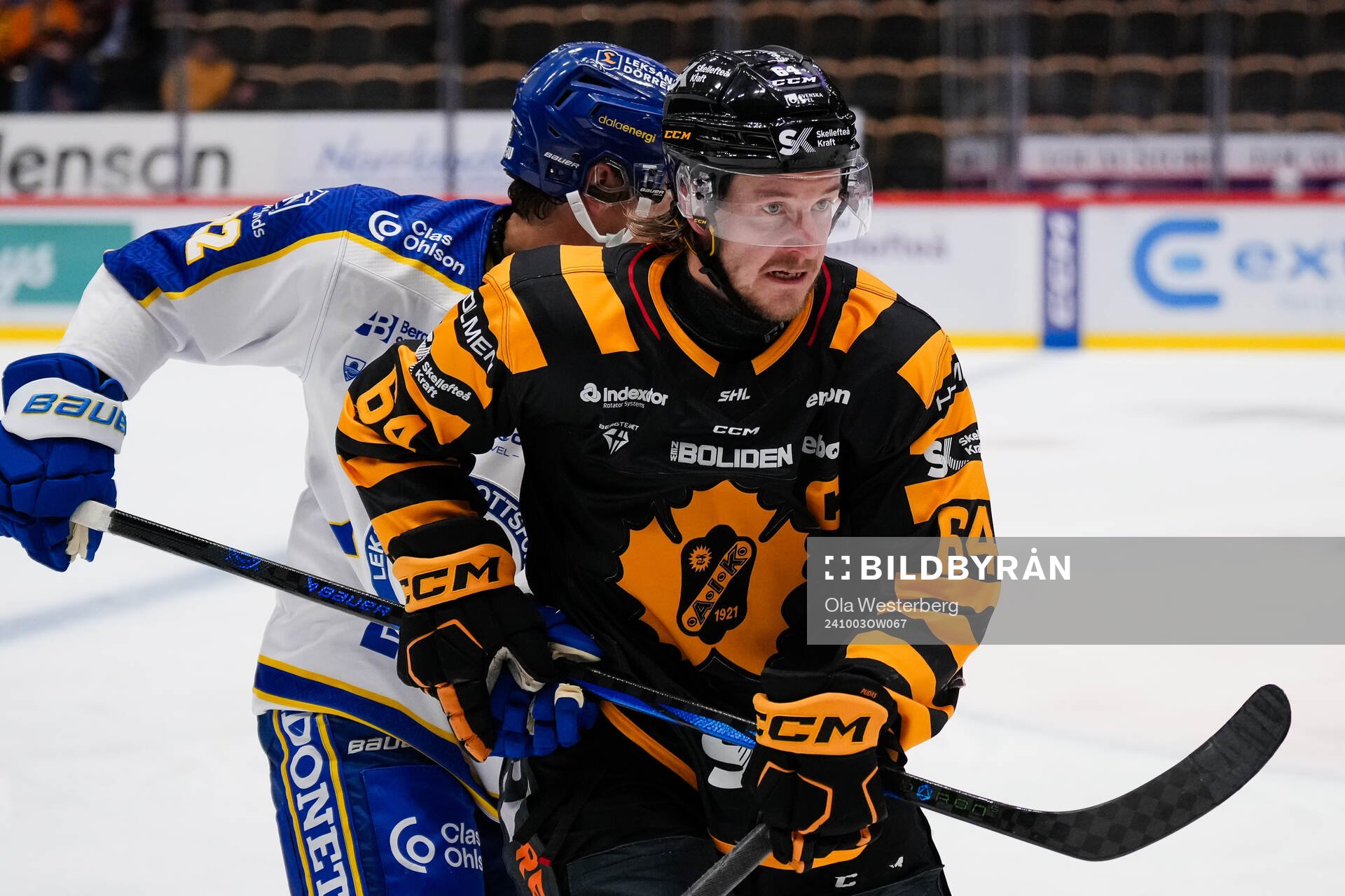 Skellefteås Jonathan Pudas