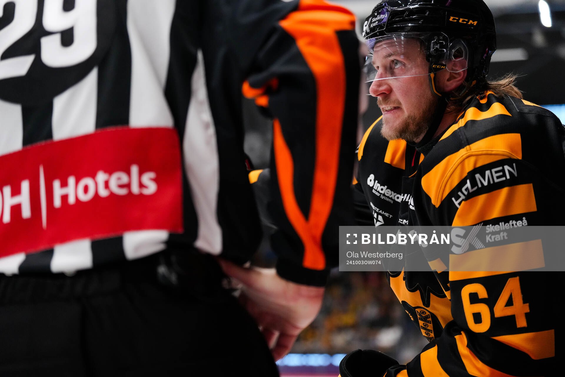 Skellefteås Jonathan Pudas