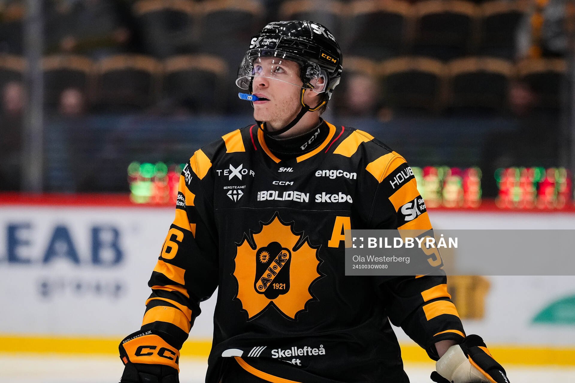 Skellefteås Rickard Hugg