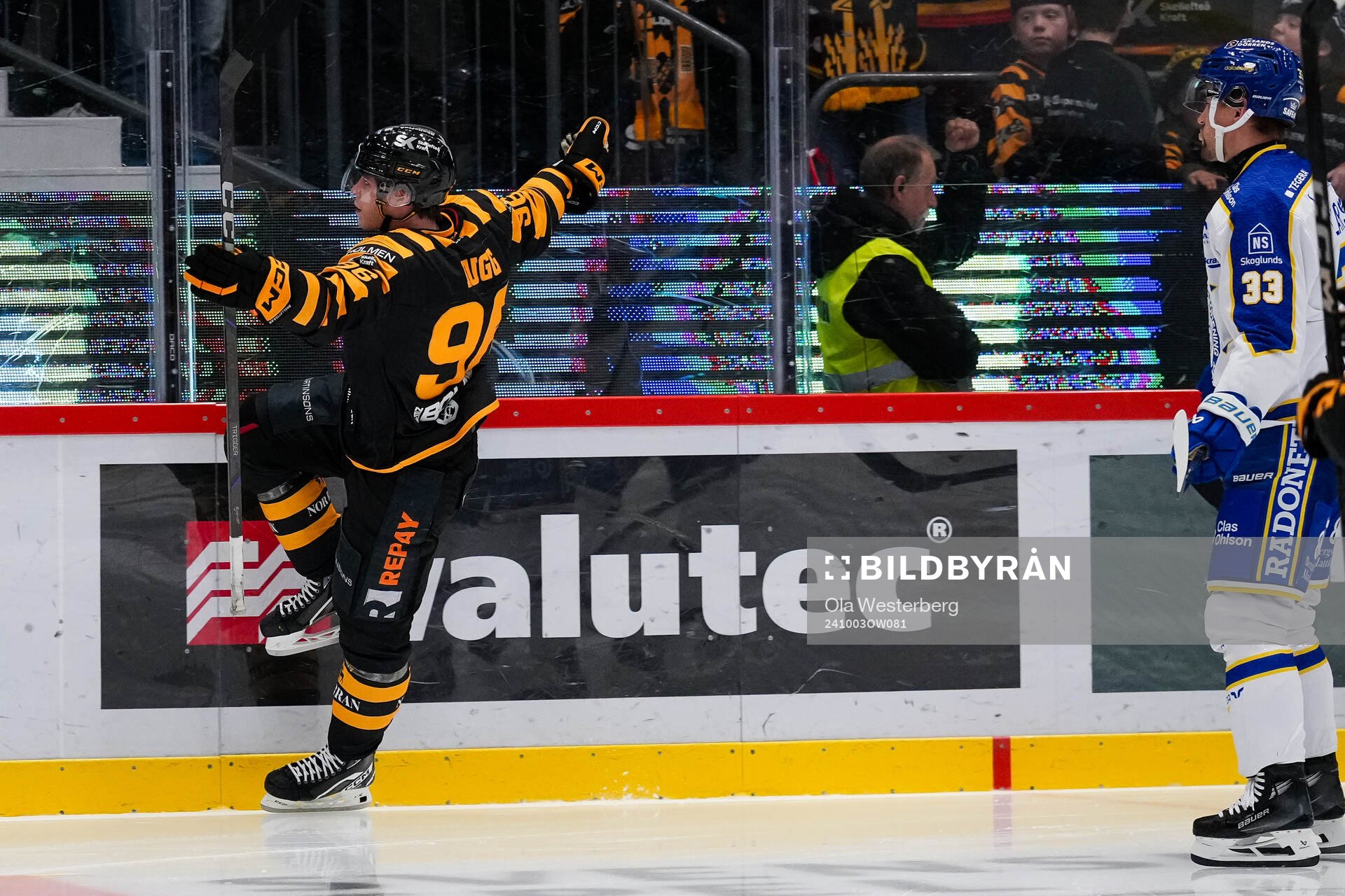 Skellefteås Rickard Hugg