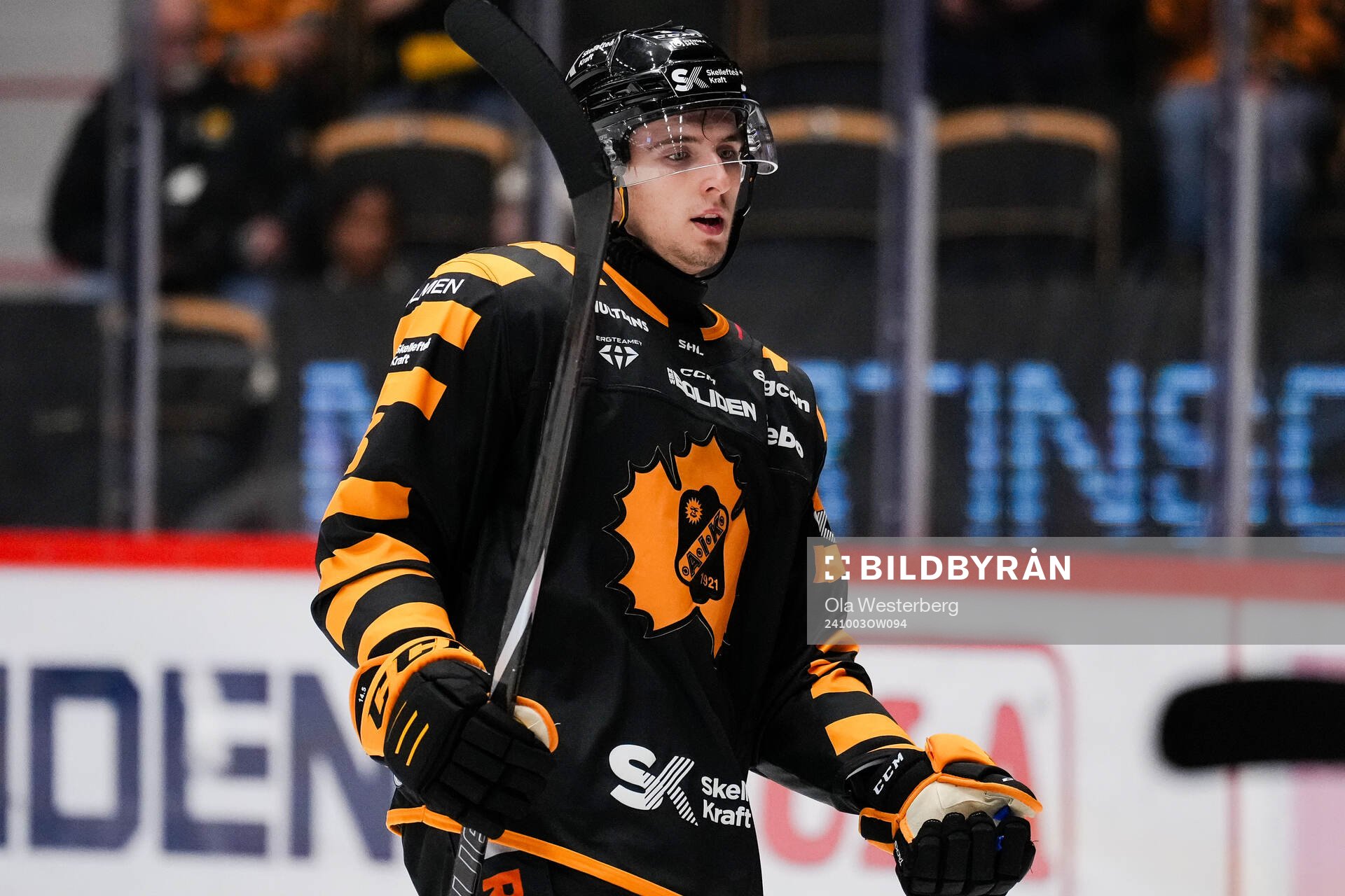 Skellefteås Stefan Milosevic