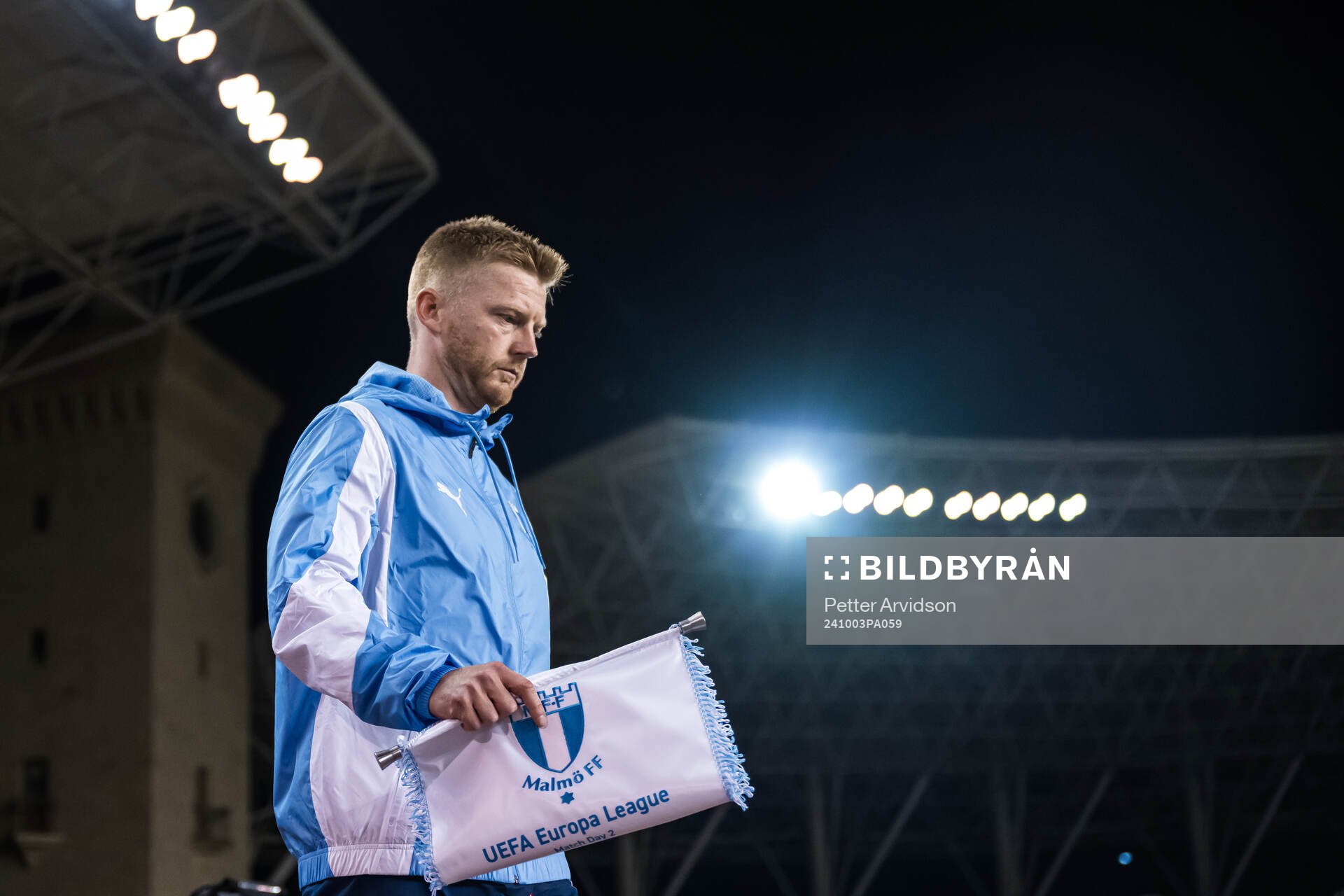 Anders Christiansen of Malmö FF