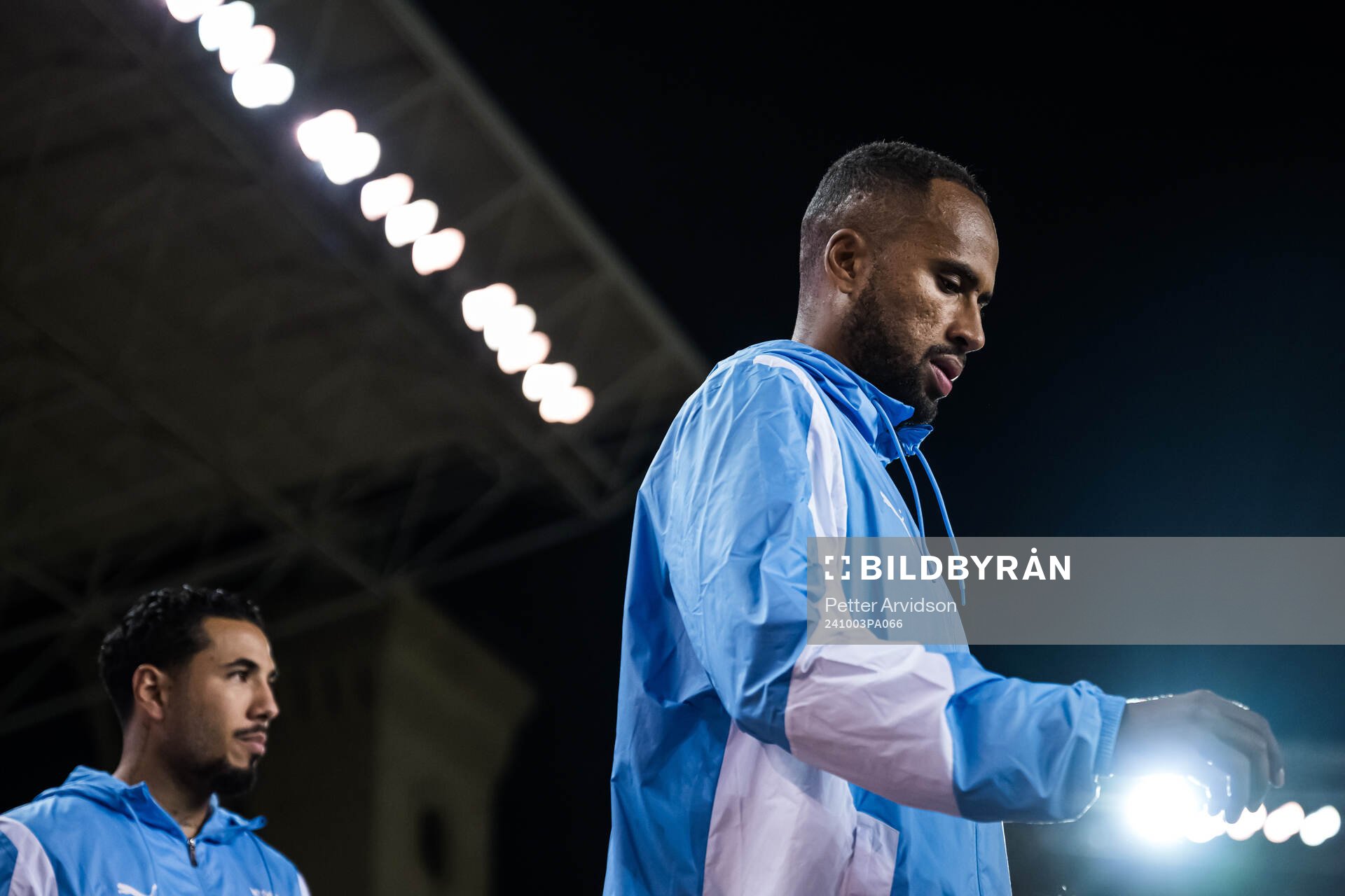 Isaac Kiese Thelin of Malmö FF
