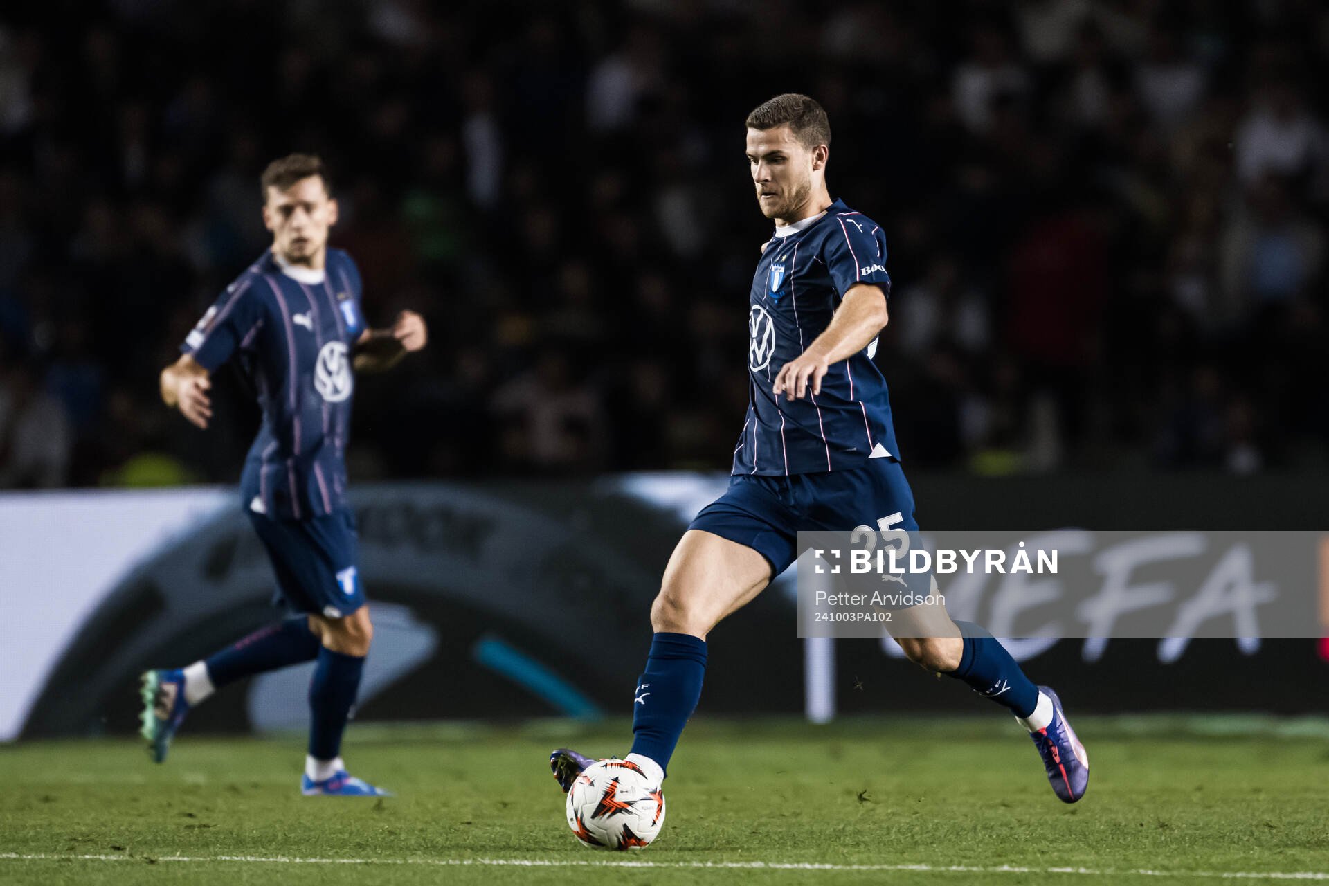 Gabriel Busanello of Malmö FF