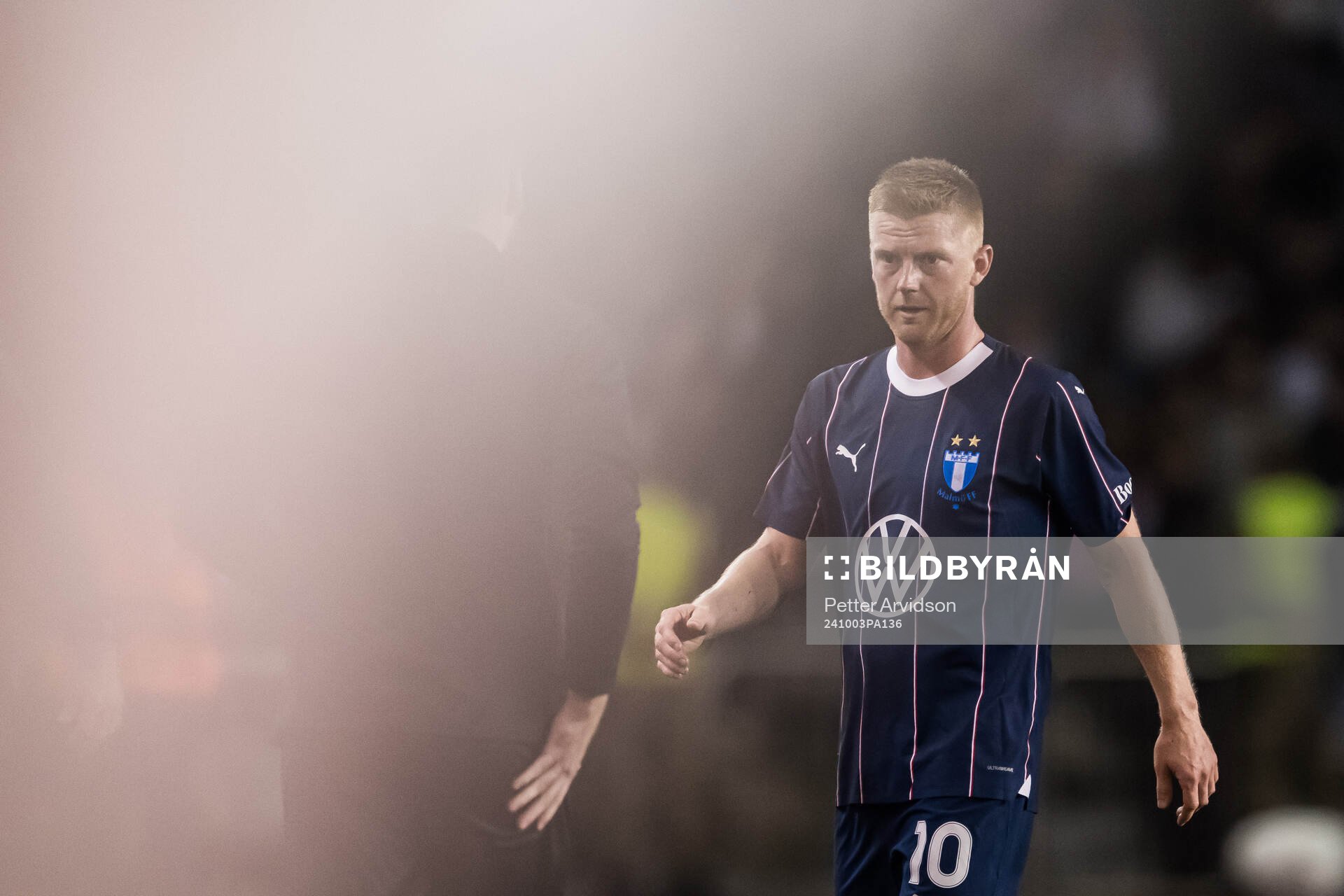 Anders Christiansen of Malmö FF