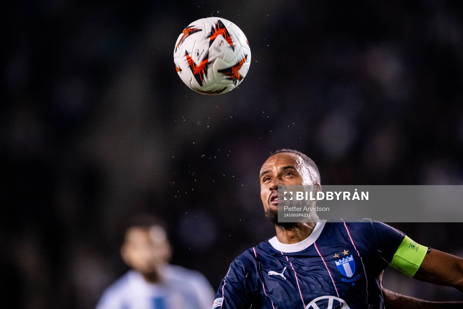 Isaac Kiese Thelin of Malmö FF