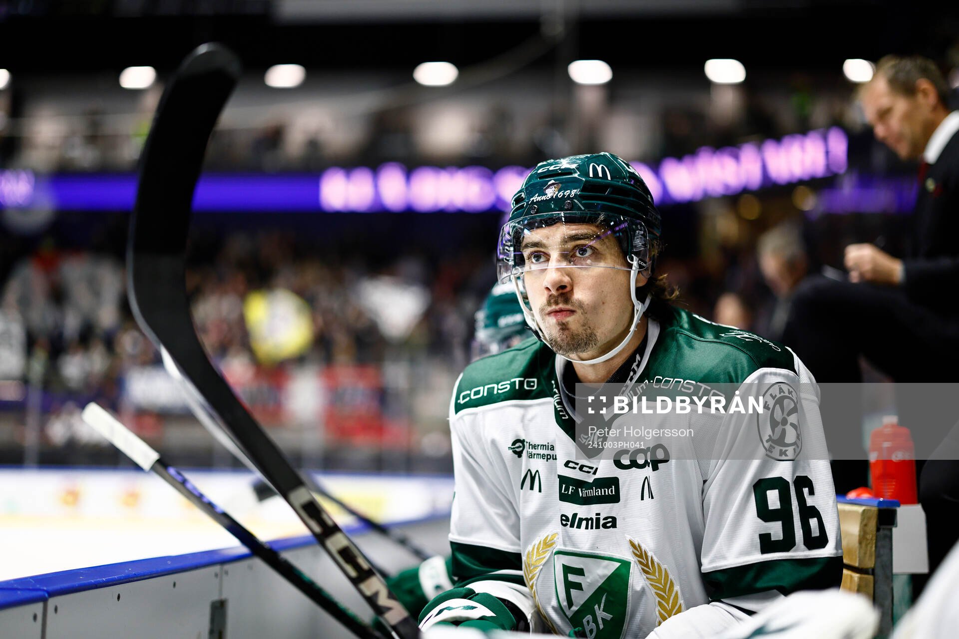 Färjestads David Tomasek