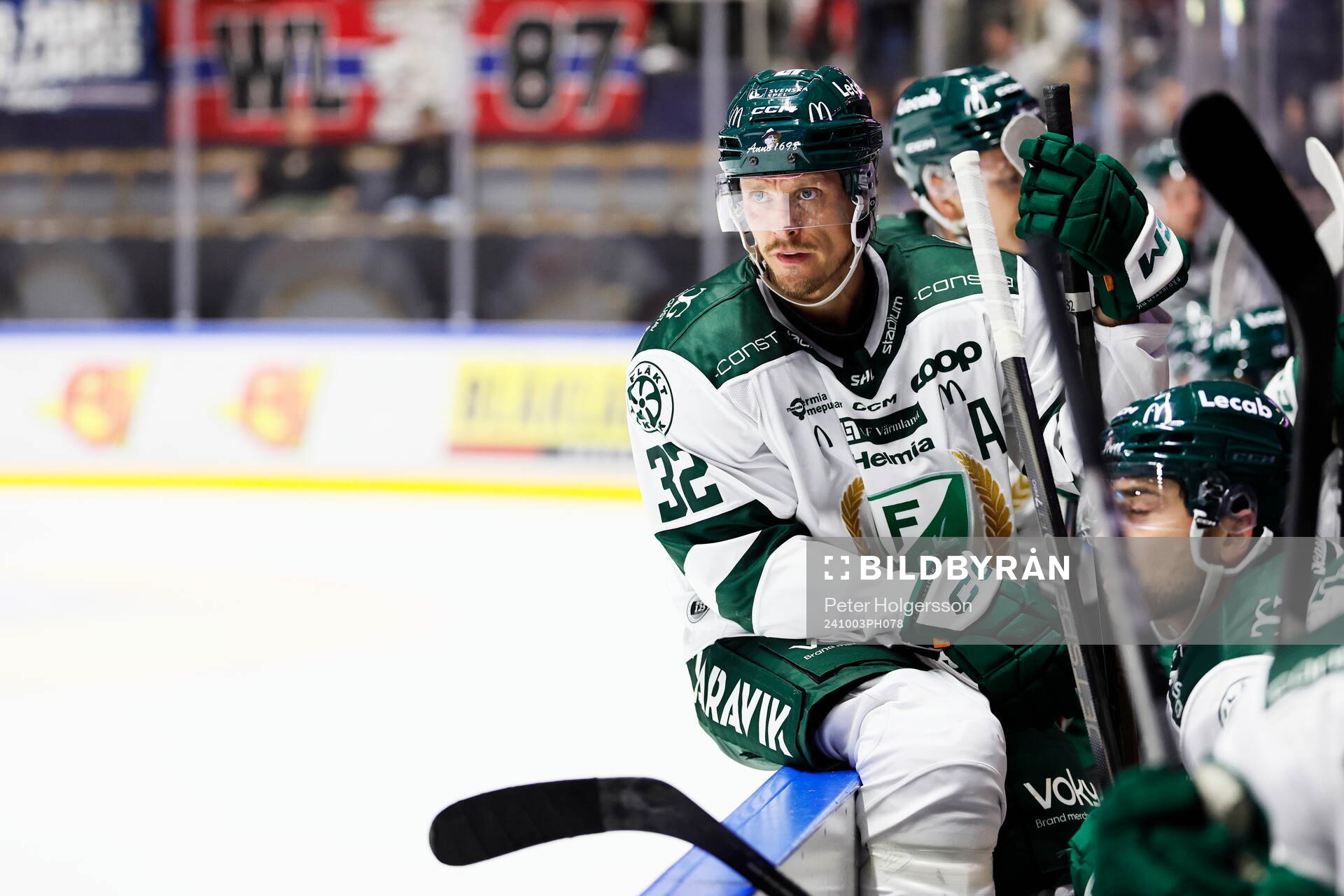 Färjestads Magnus Nygren