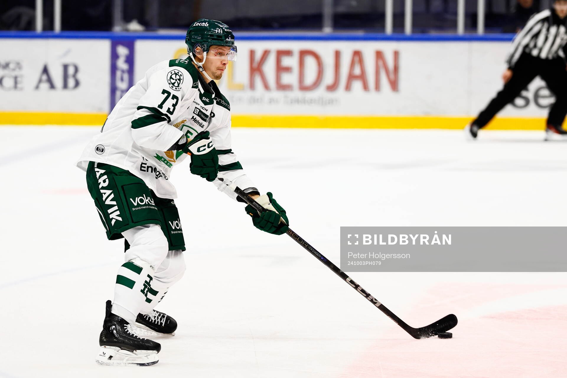 Färjestads Adam Ollas Mattsson
