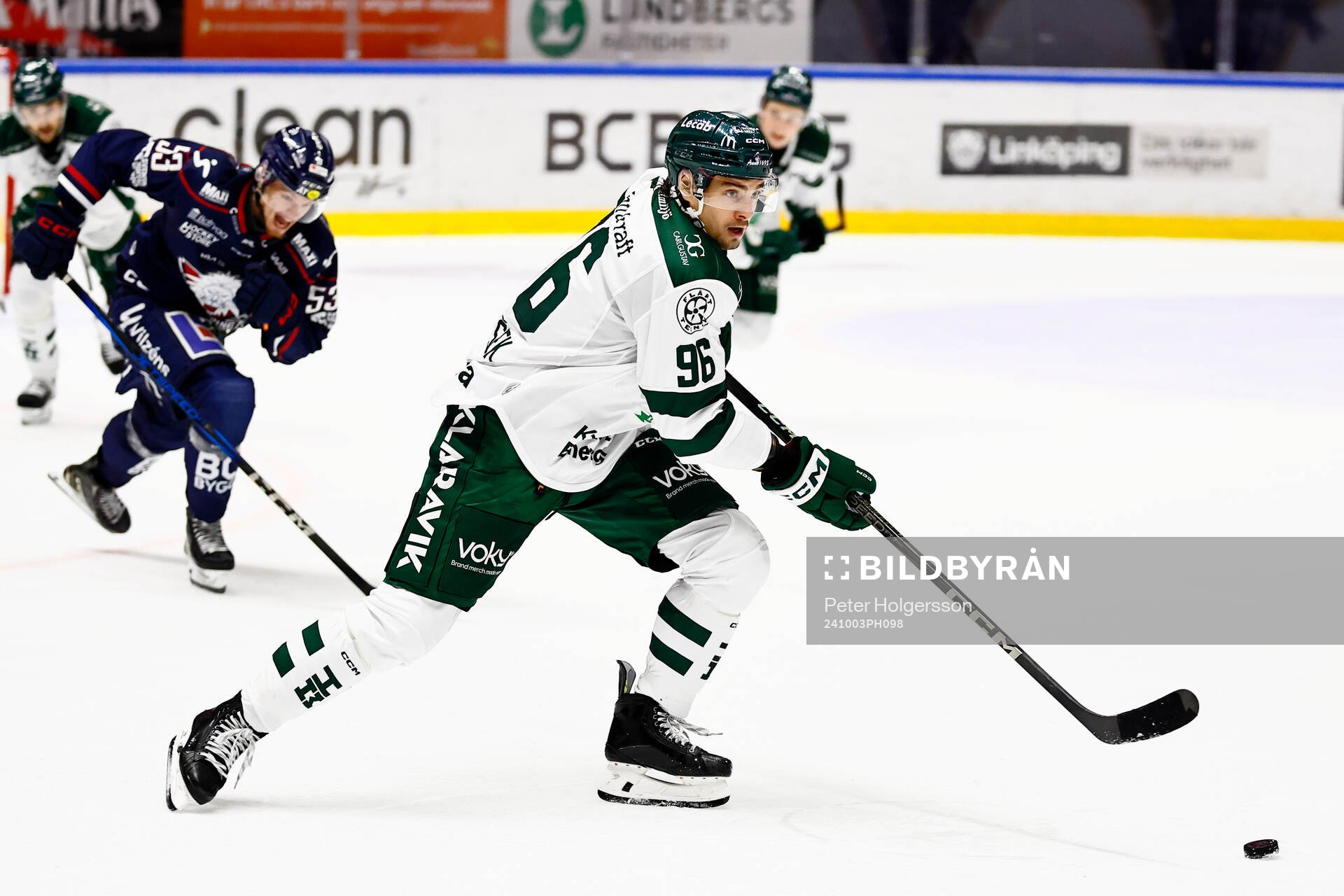 Färjestads David Tomasek
