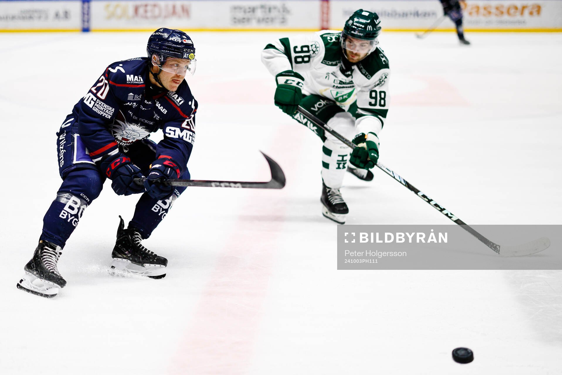 Linköpings Johan Johnsson