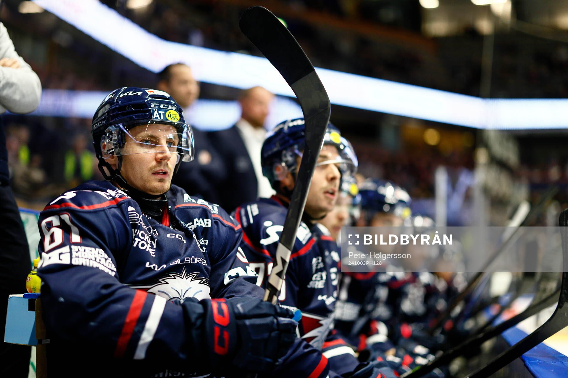 Linköpings Markus Ljungh