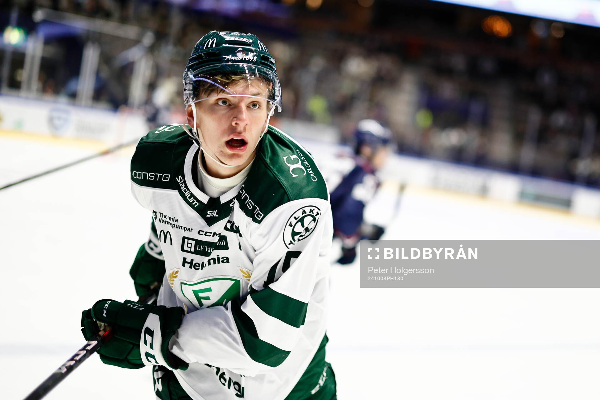 Färjestads Jack Berglund