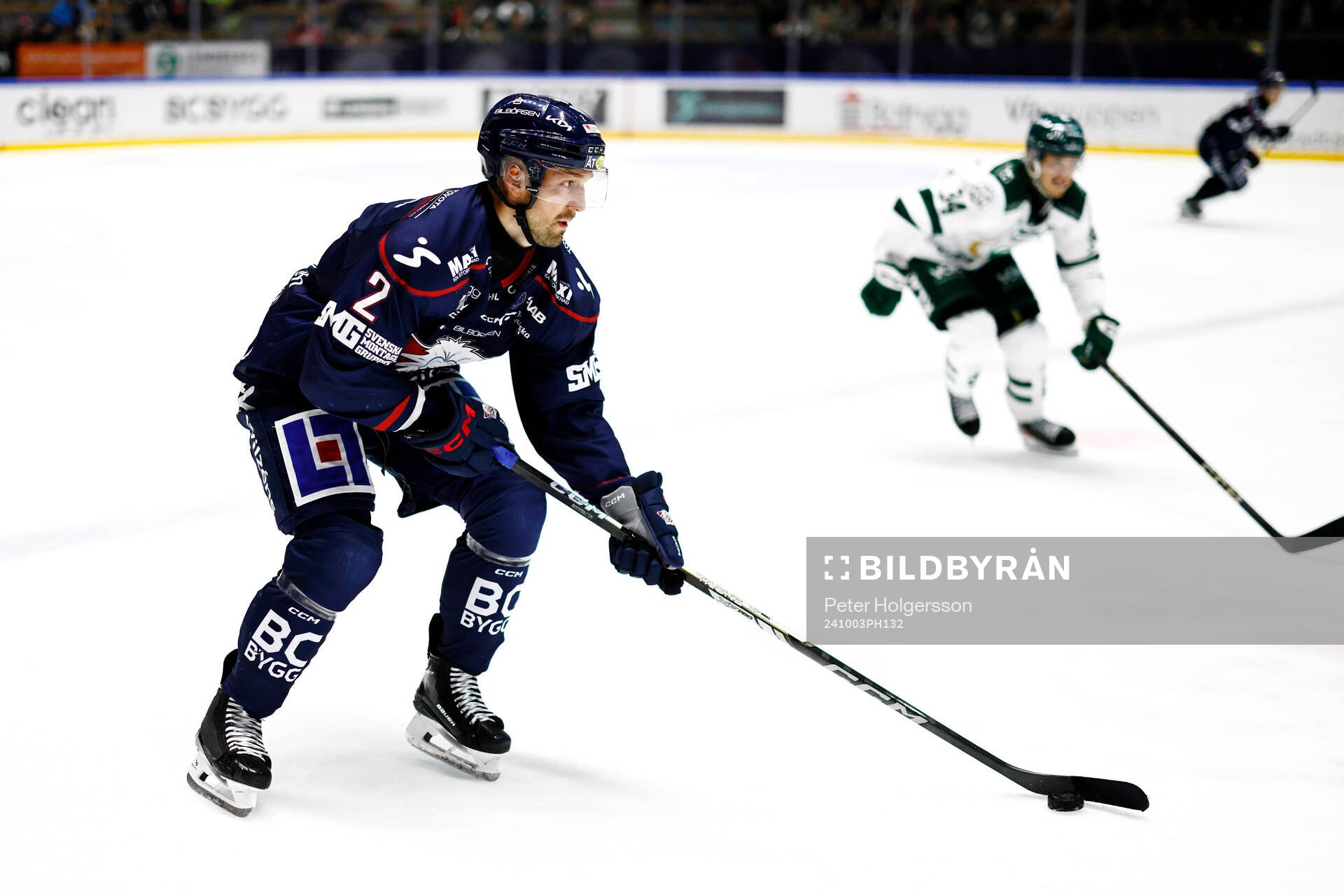 Linköpings Rasmus Rissanen
