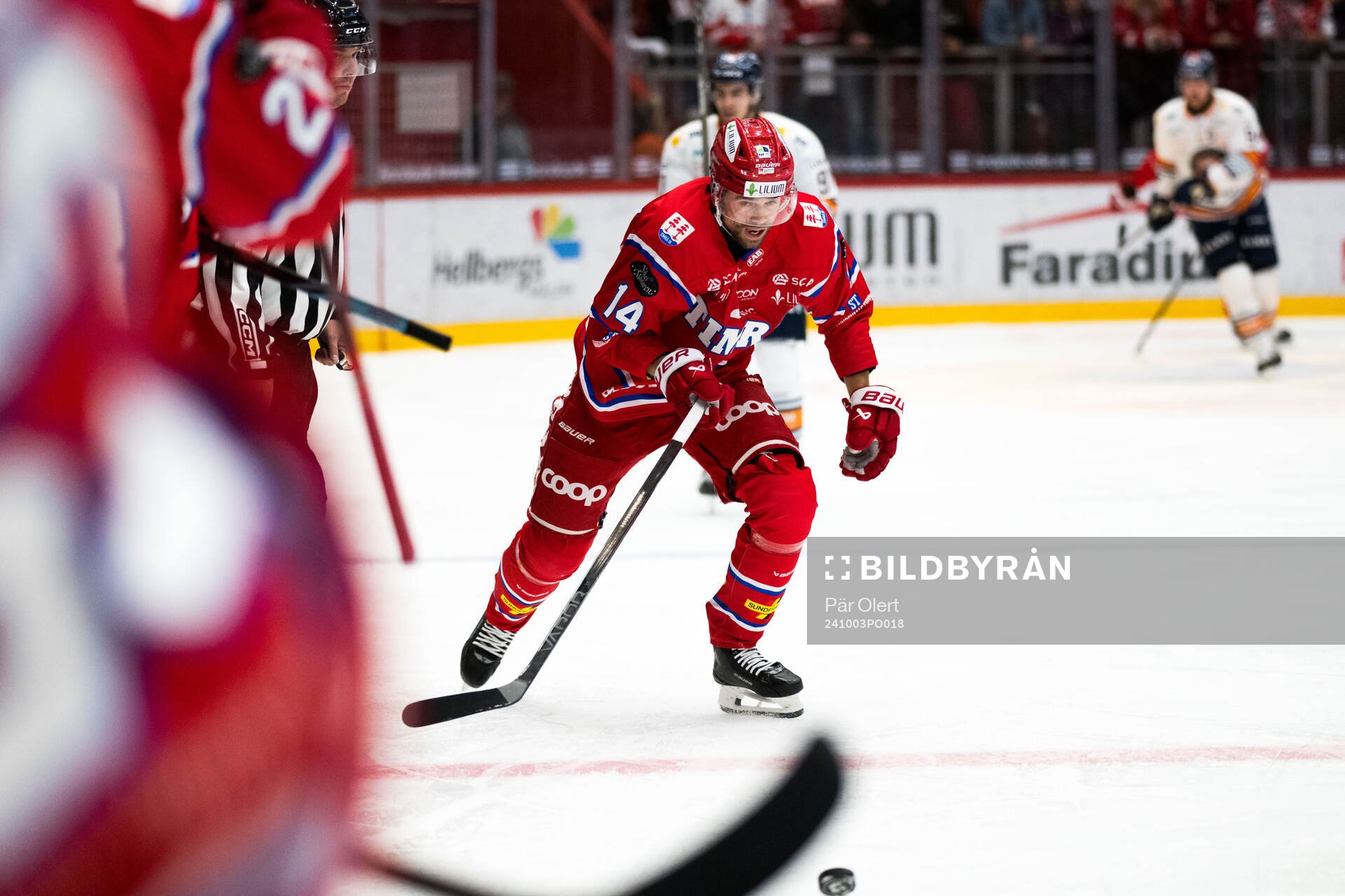 Timrås Emil Pettersson
