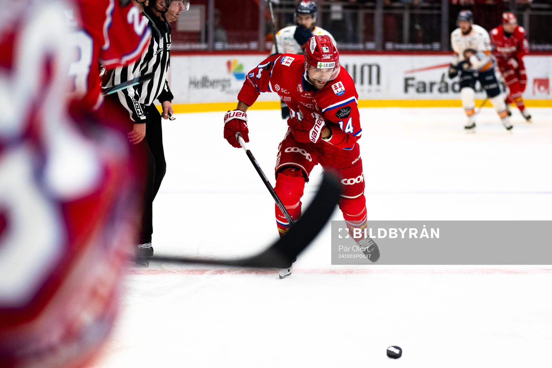 Timrås Emil Pettersson