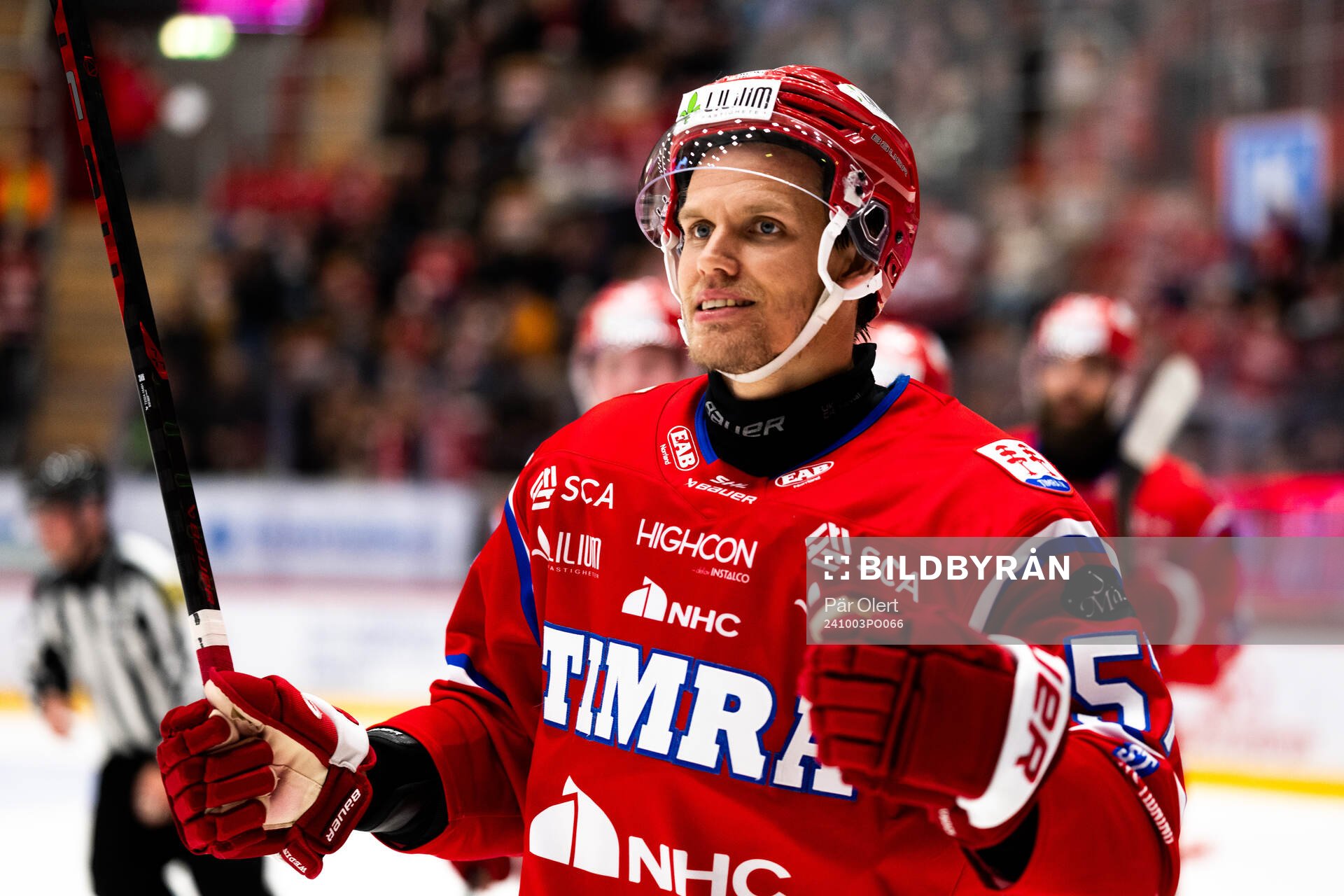 Timrås Anton Wedin
