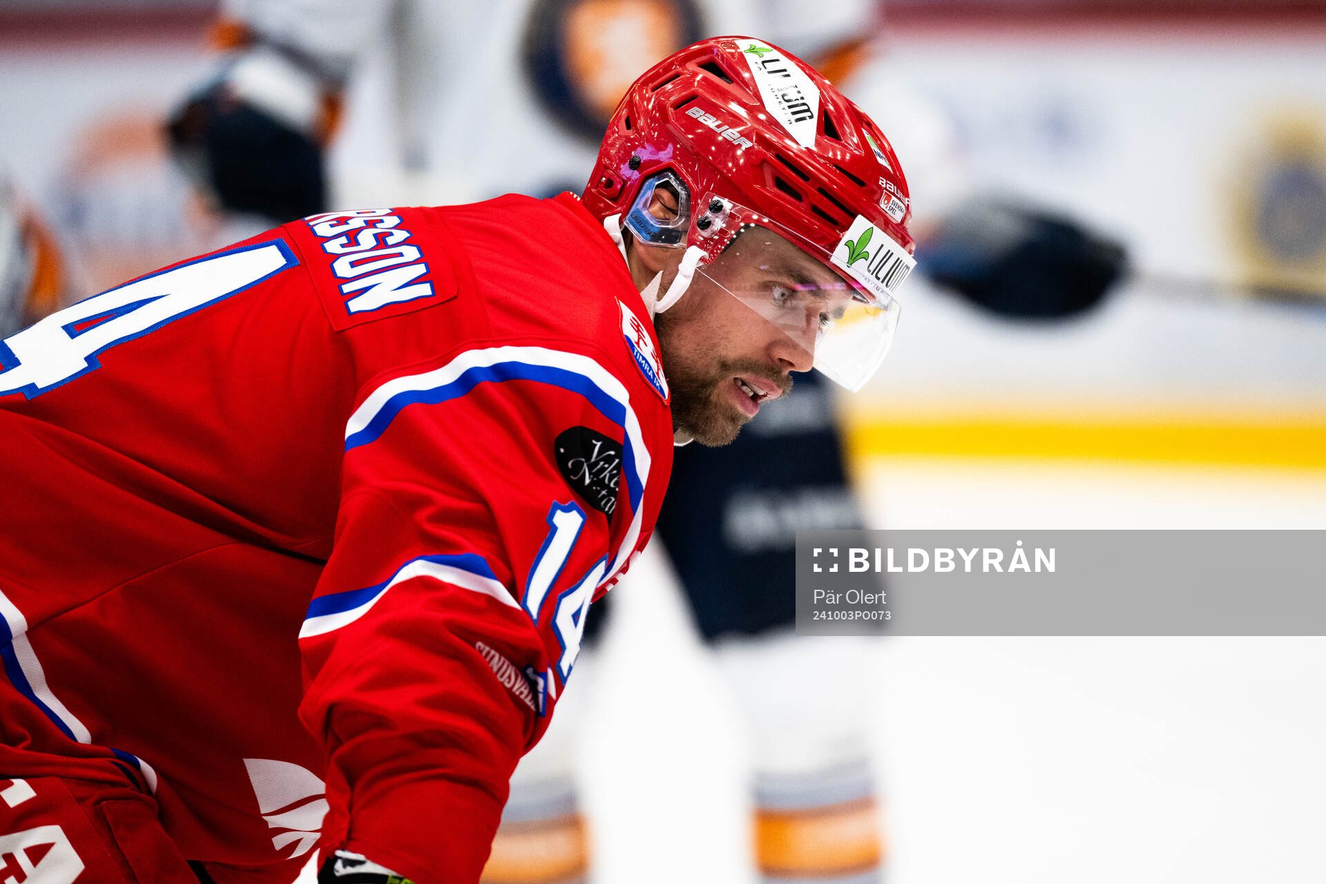 Timrås Emil Pettersson