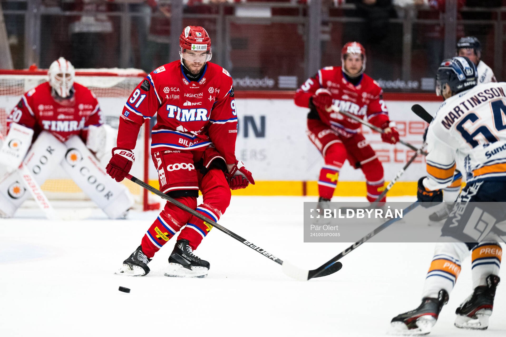 Timrås Magnus Pääjärvi