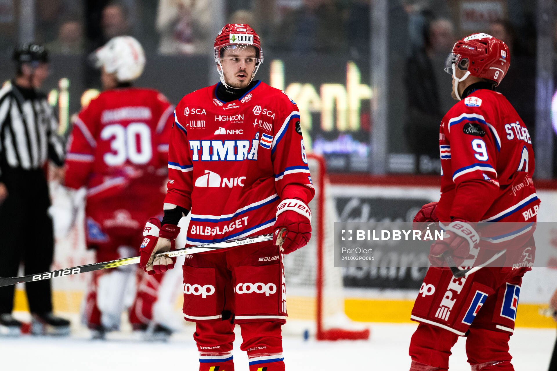 Timrås Kevin Rönnelöw