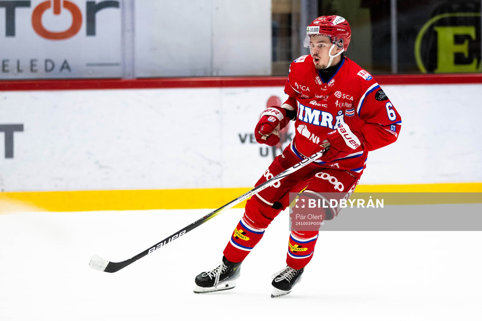 Timrås Kevin Rönnelöw