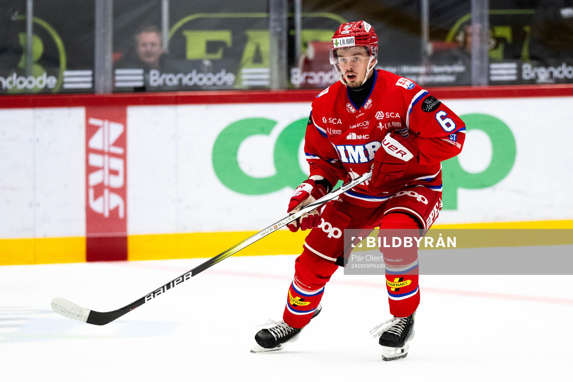 Timrås Kevin Rönnelöw