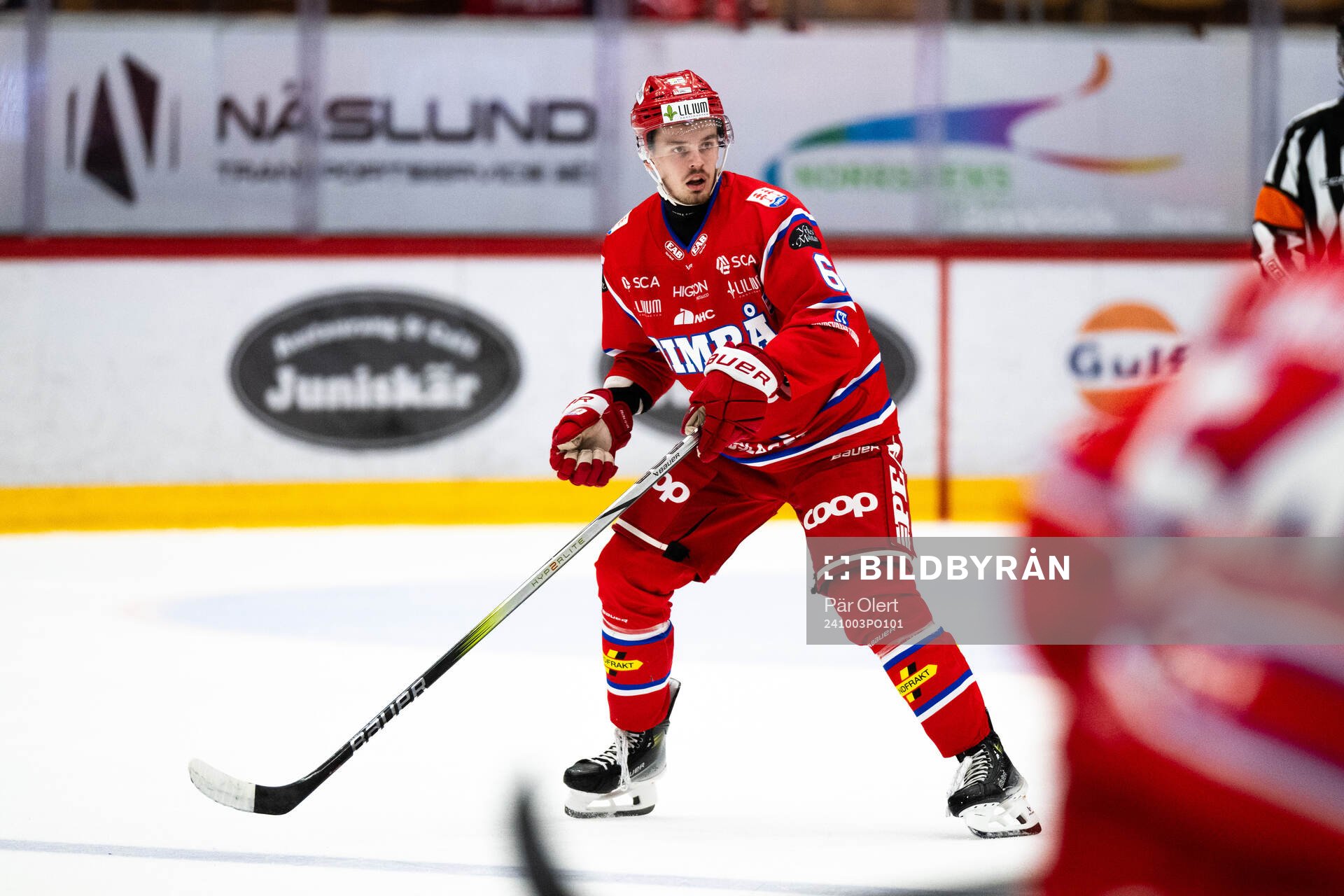 Timrås Kevin Rönnelöw