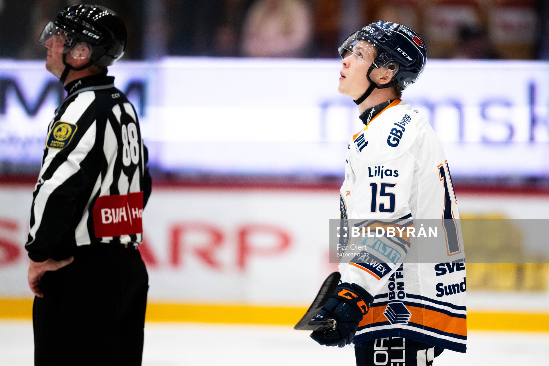 Växjös Anton Linde