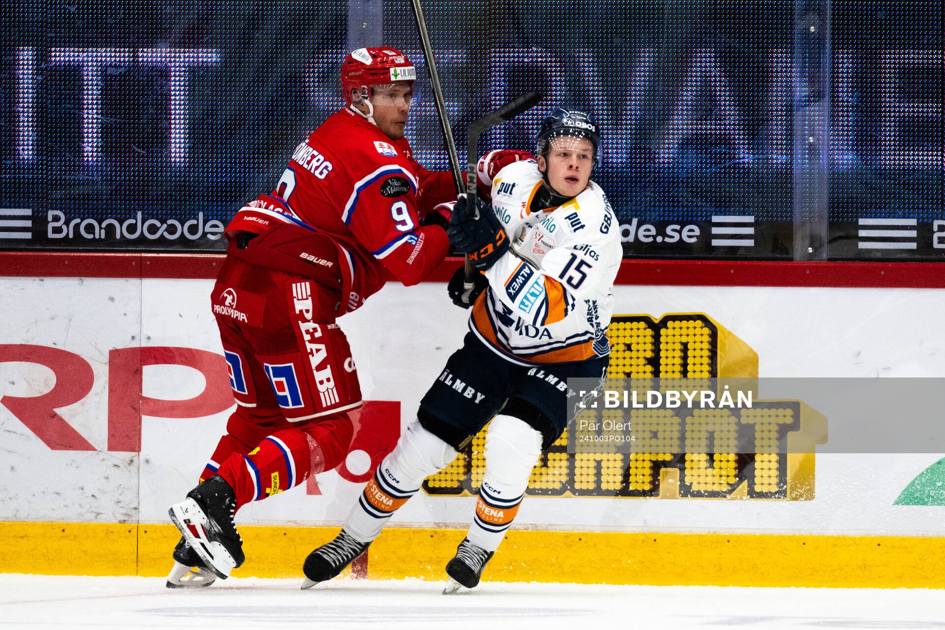 Växjös Anton Linde