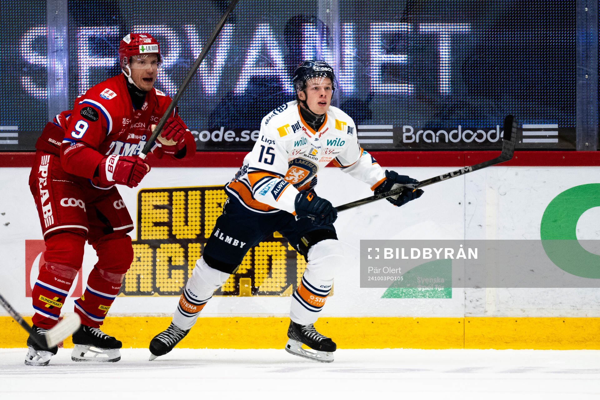 Växjös Anton Linde