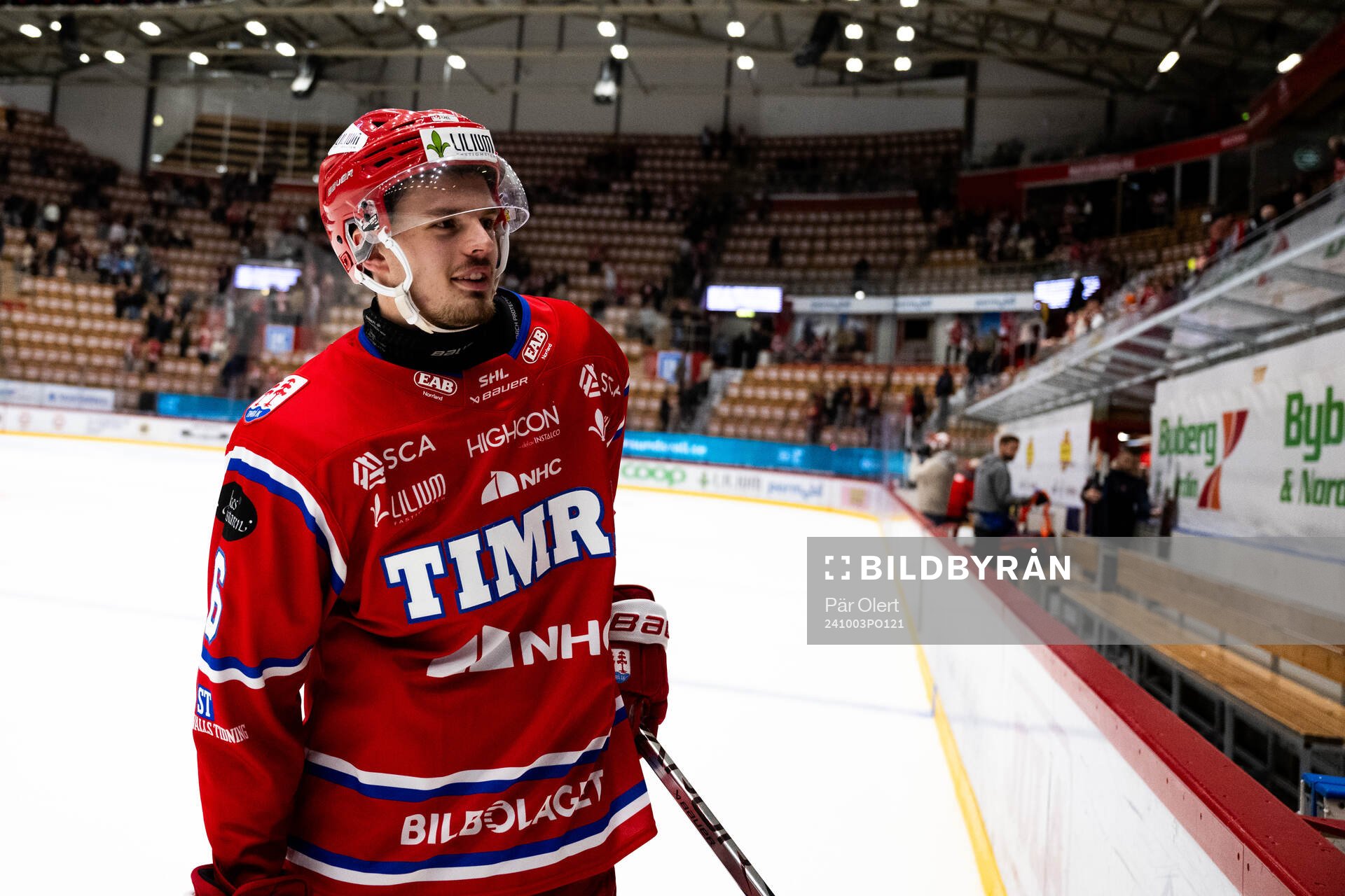 Timrås Kevin Rönnelöw