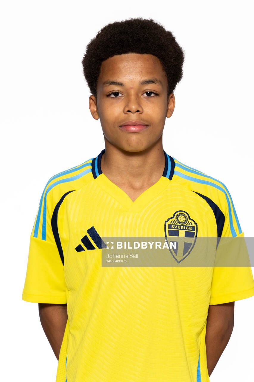Jayden Guei Johansson
