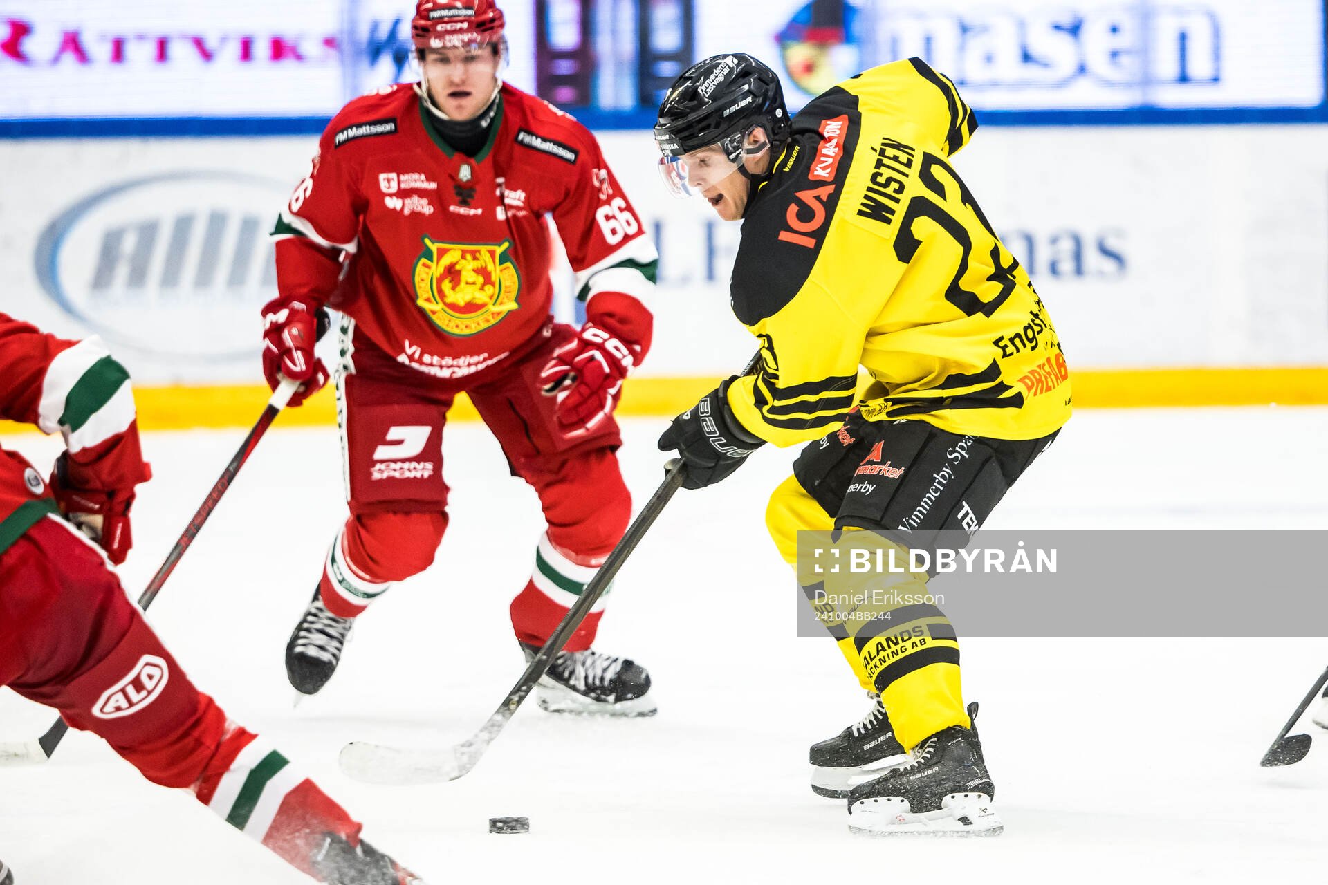 Vimmerbys Hampus Eriksson