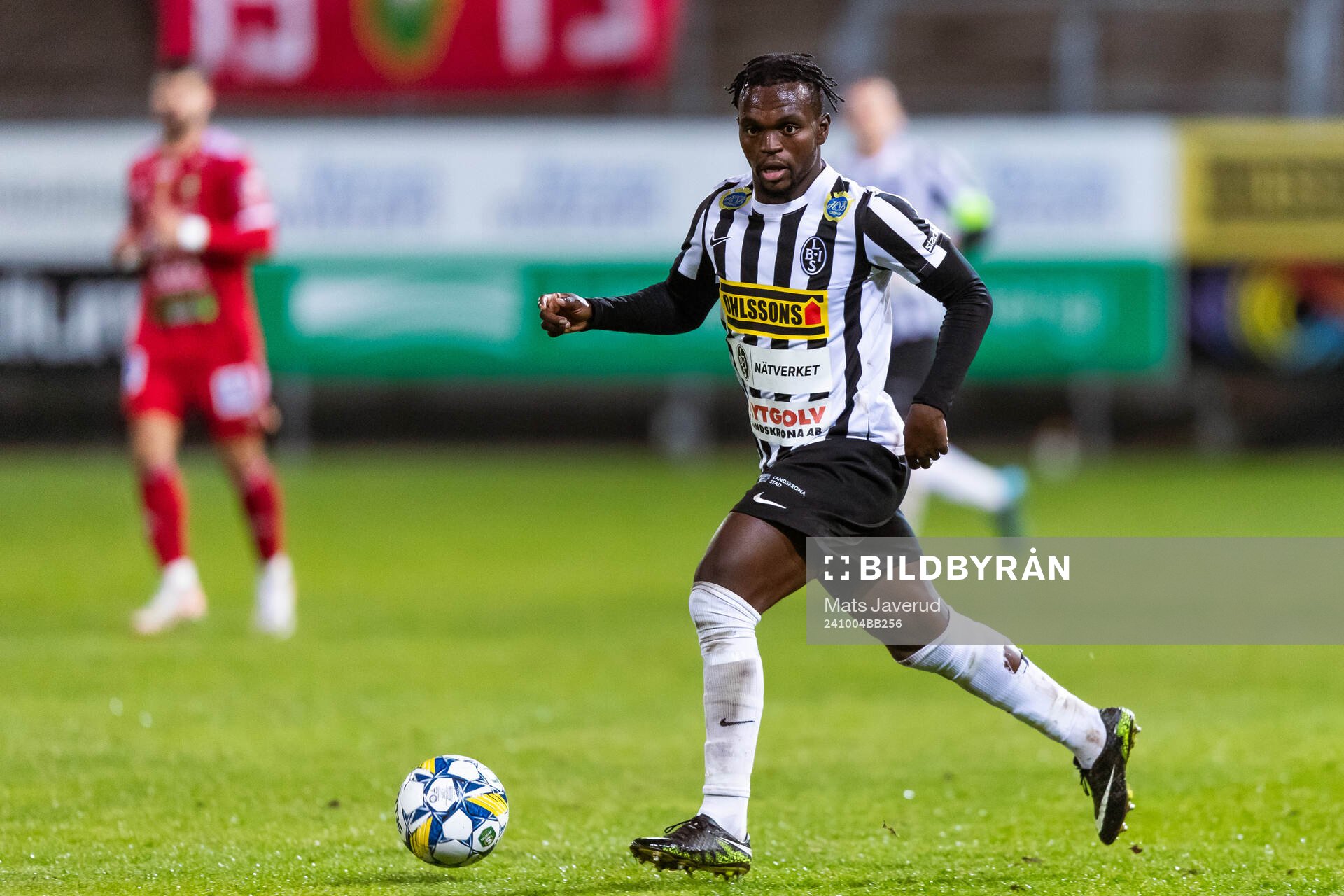 Landskronas Kofi Asare