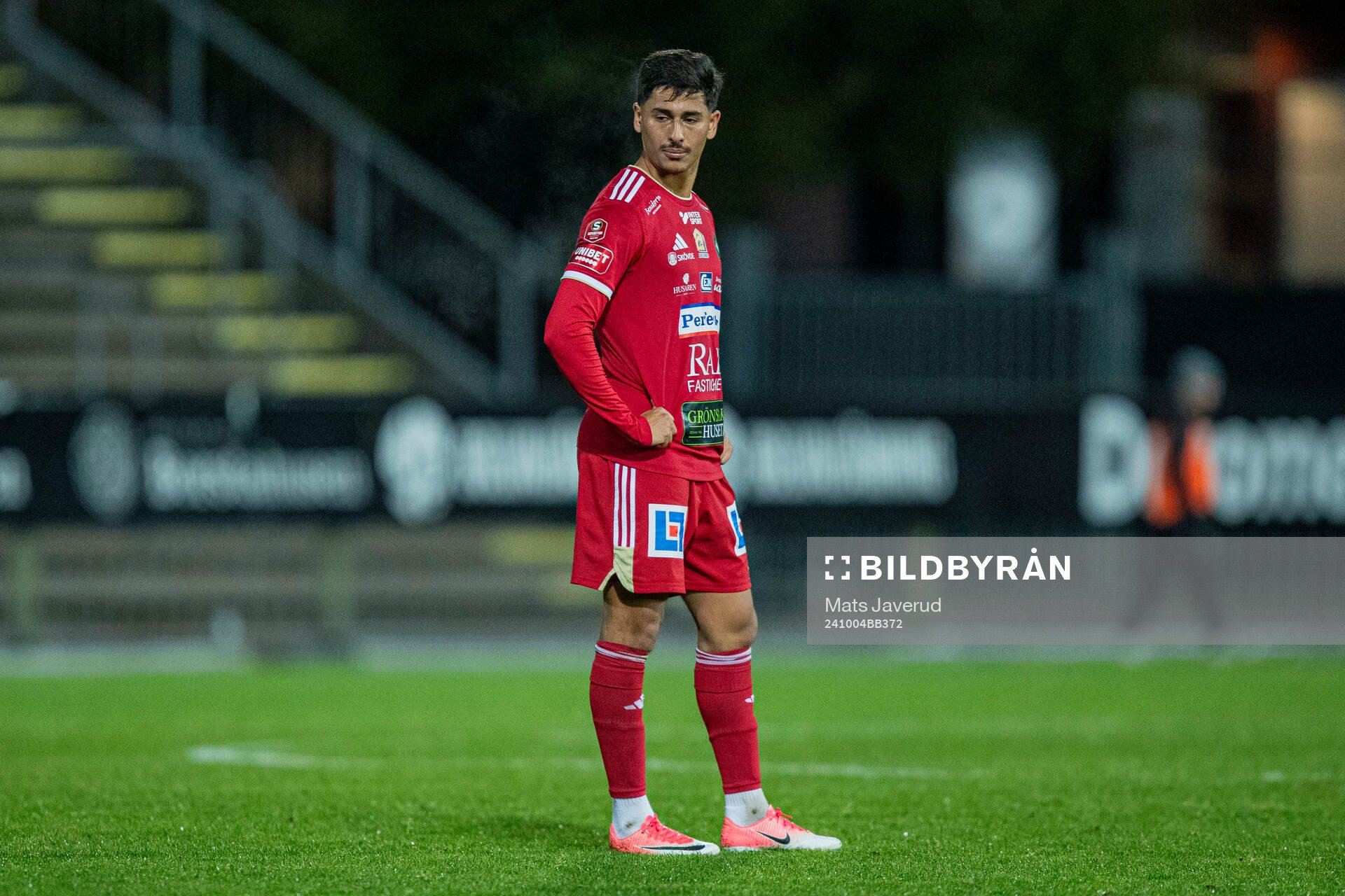 Skövde AIKs spelare deppar