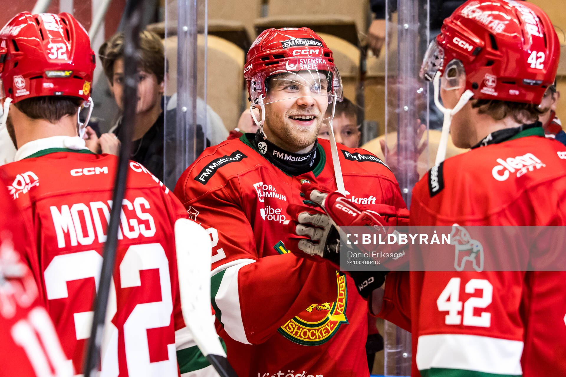 Moras Roope Laavainen jubel