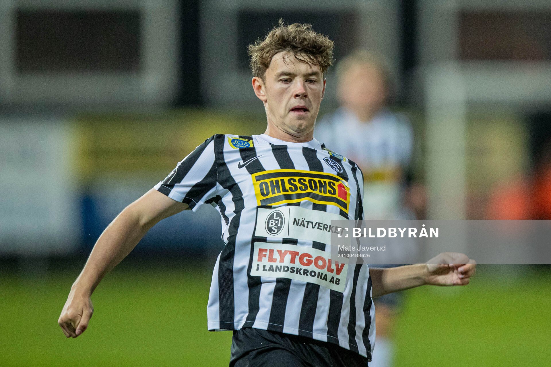 Landskronas Max Nilsson