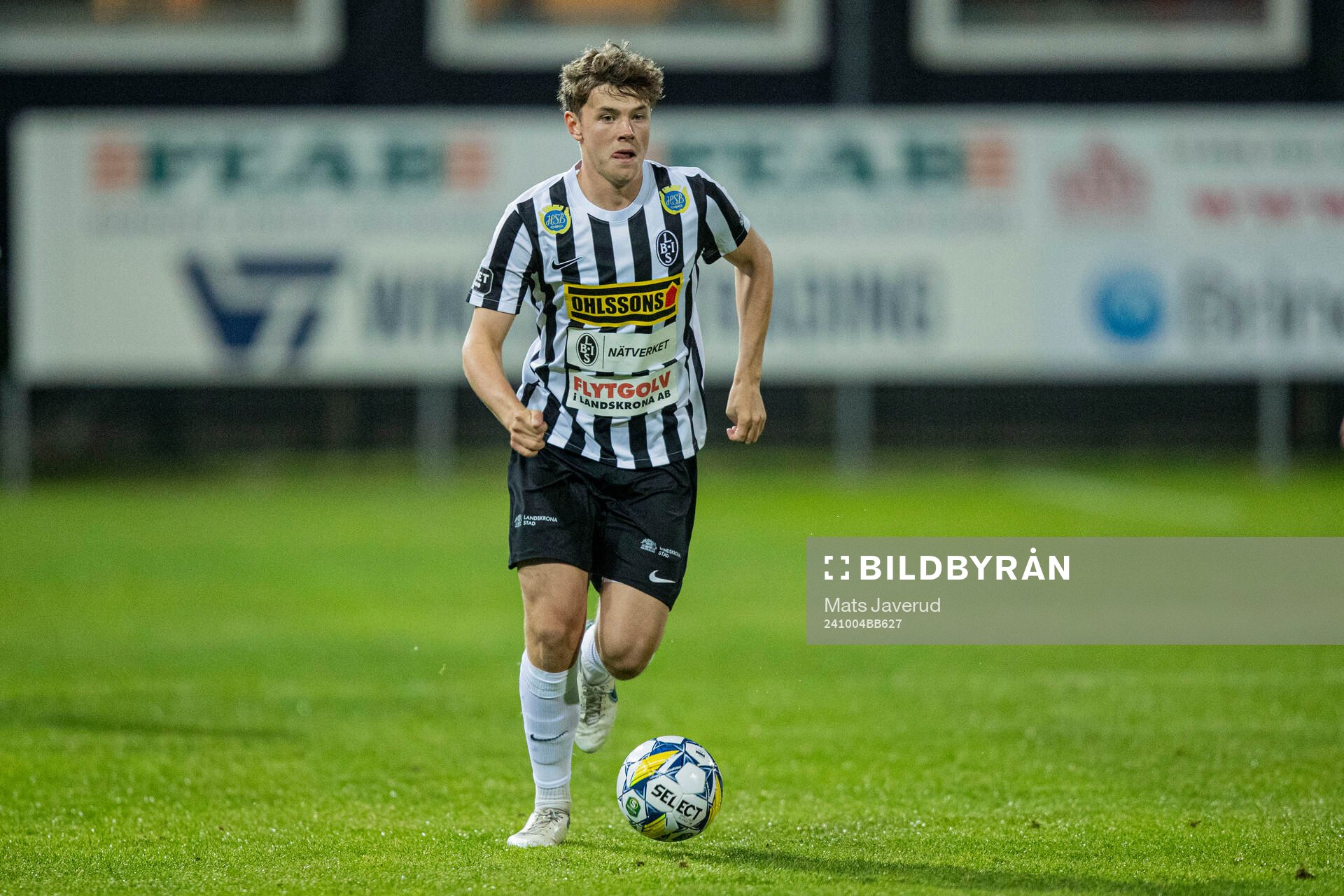 Landskronas Max Nilsson