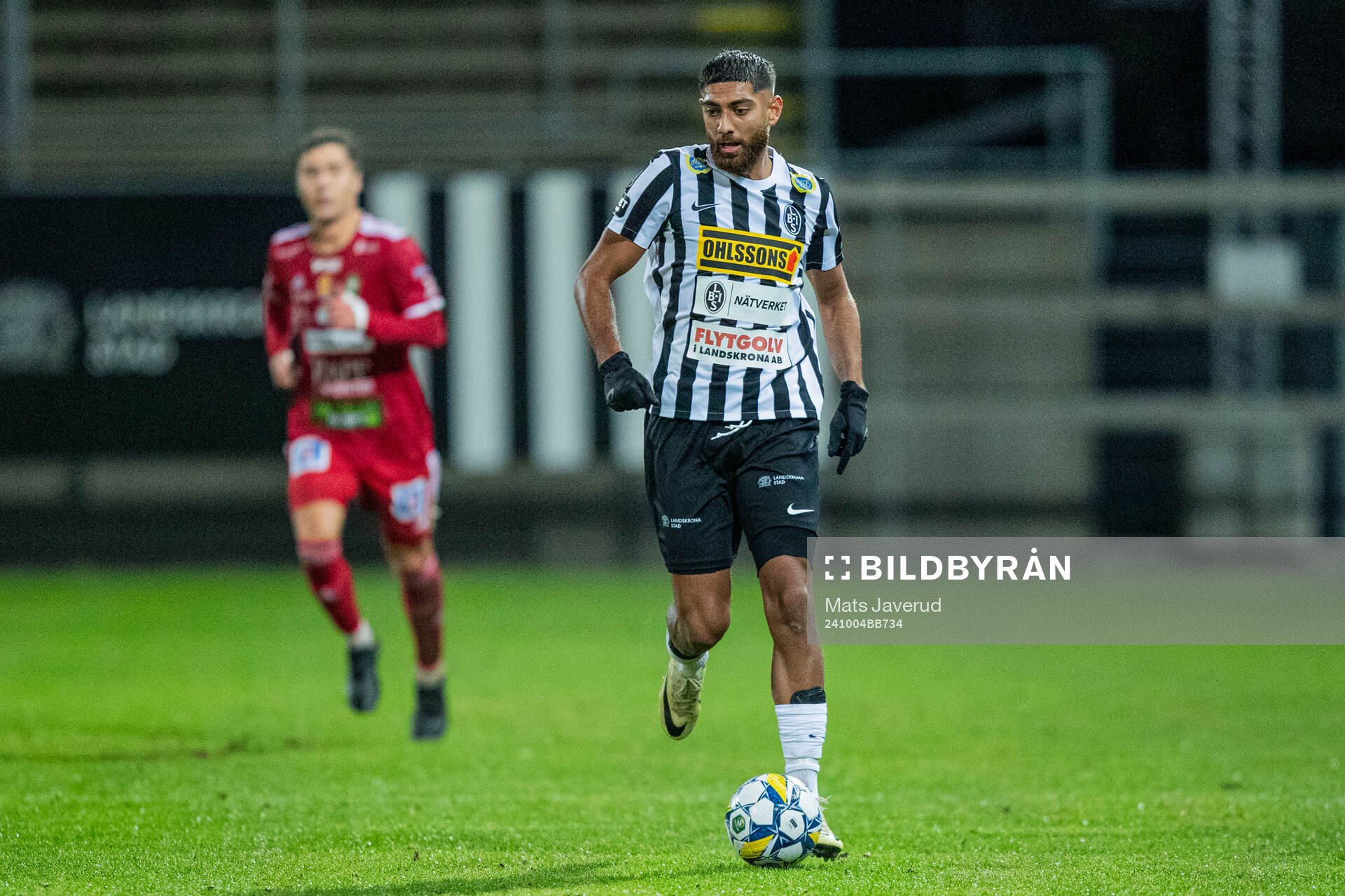 Landskronas Rassa Rahmani