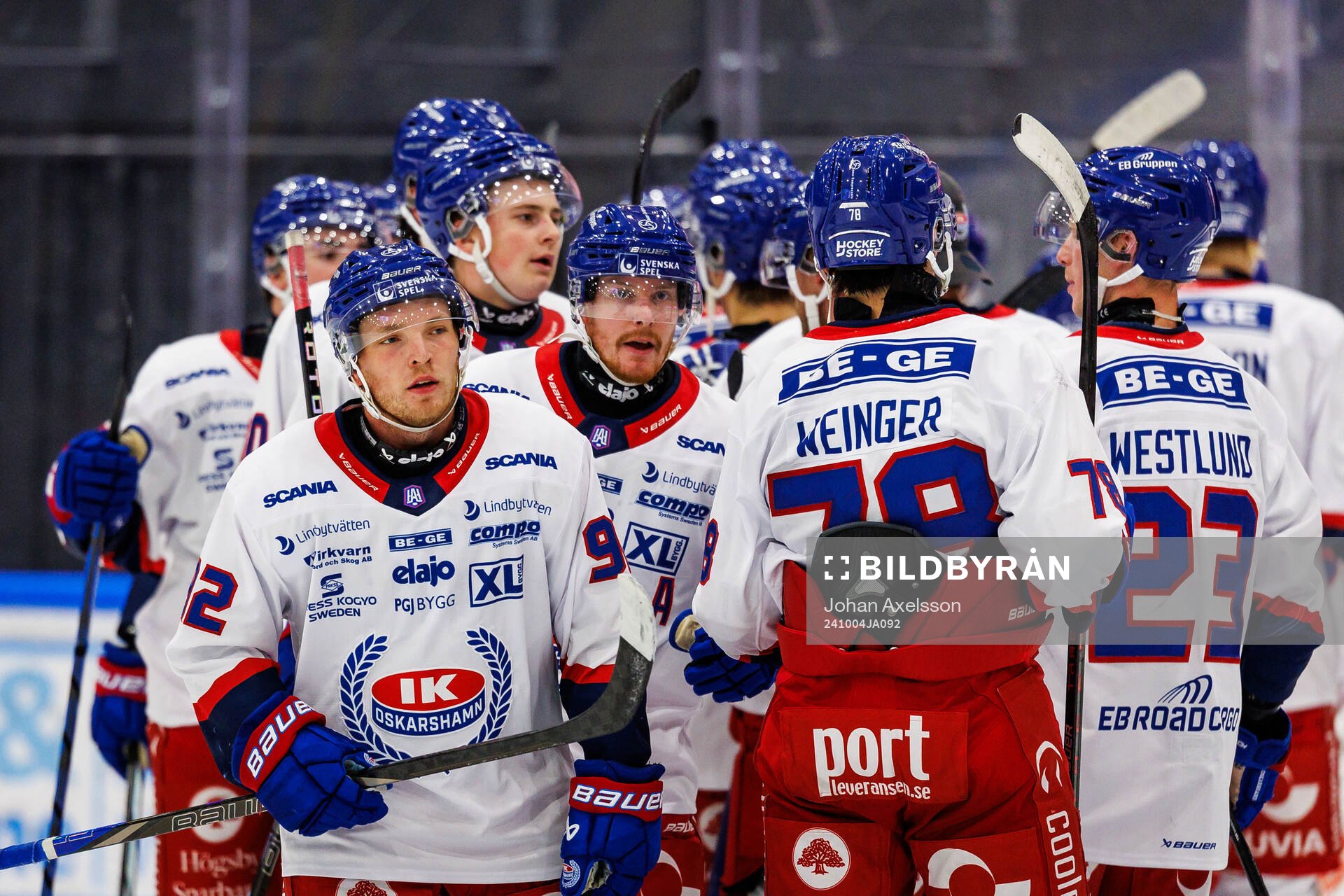 IK Oskarshamns Zion Nybeck