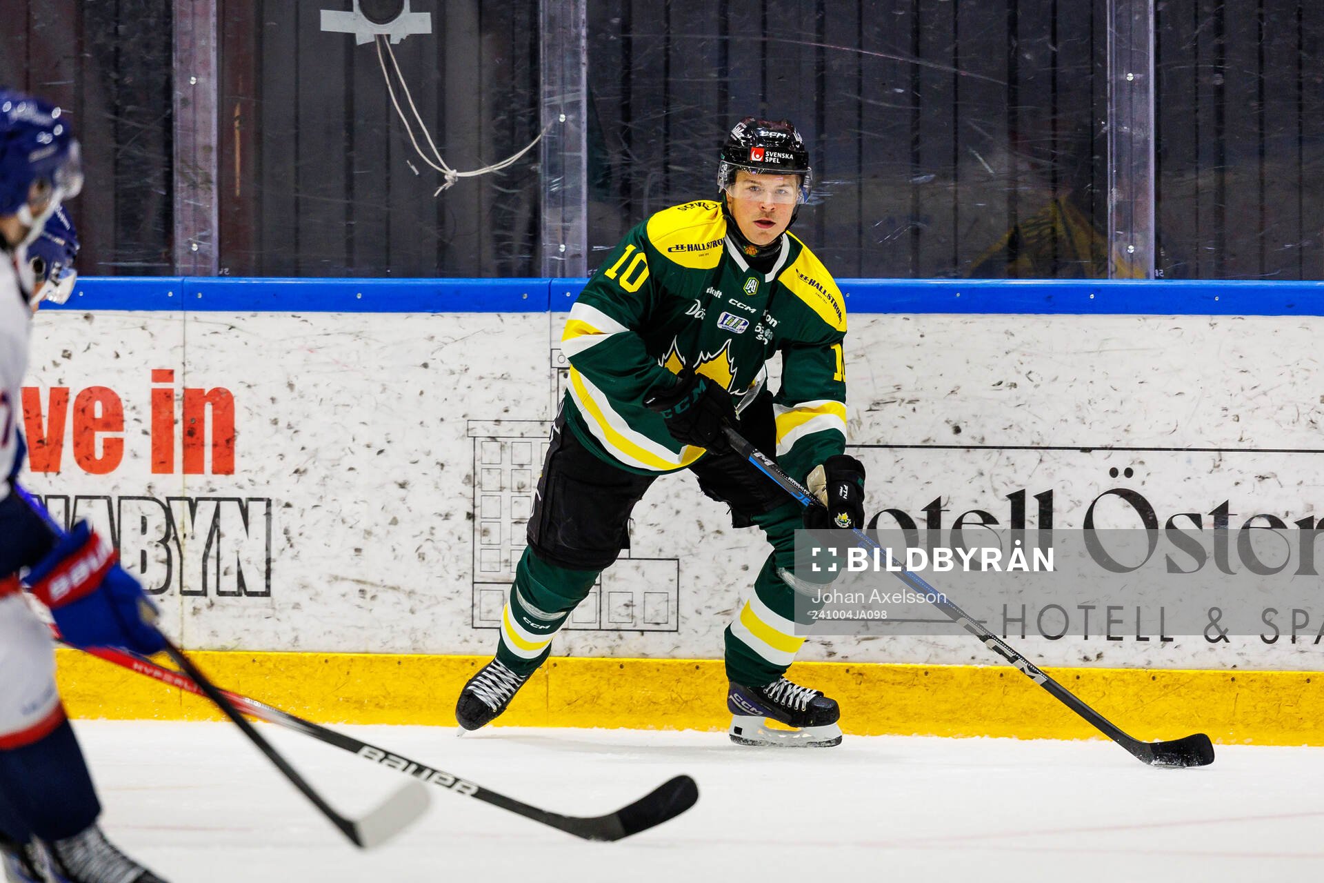 Östersunds Johan Mörnsjö