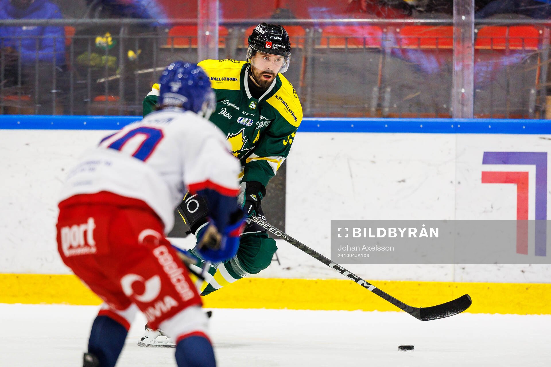 Östersunds Linus Videll