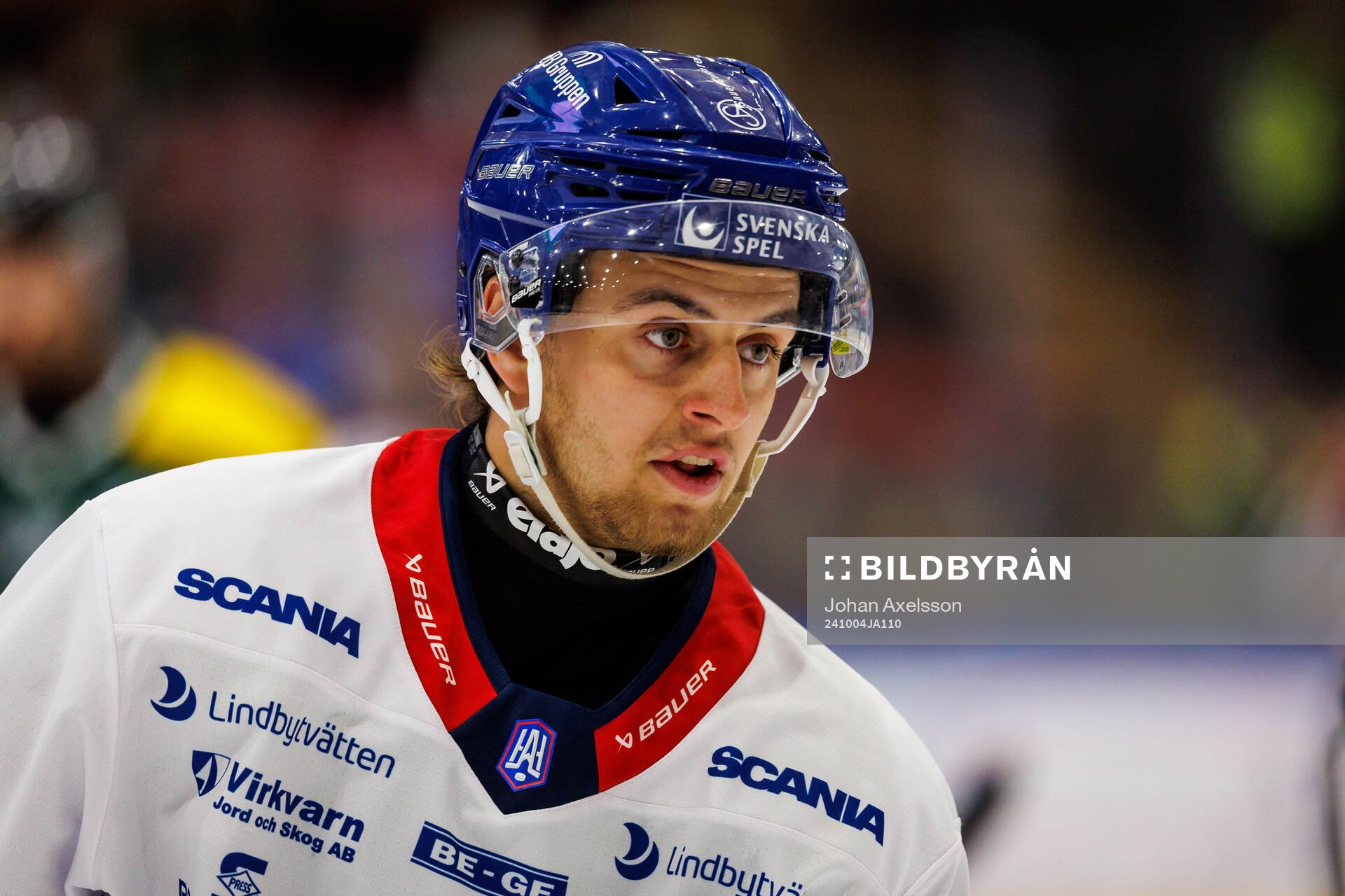 IK Oskarshamns Joel Jonsson