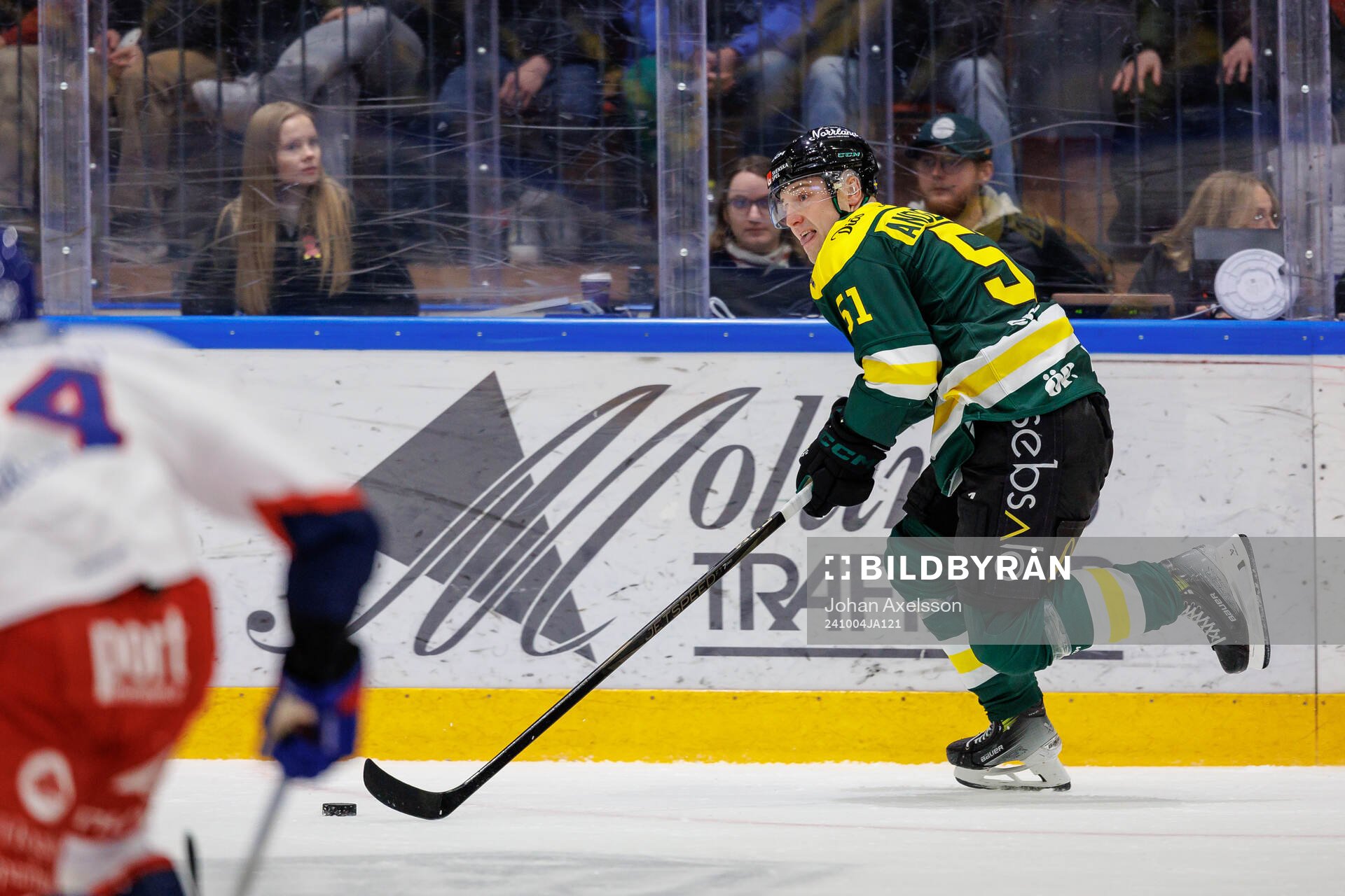 Östersunds Alexander Andeberg