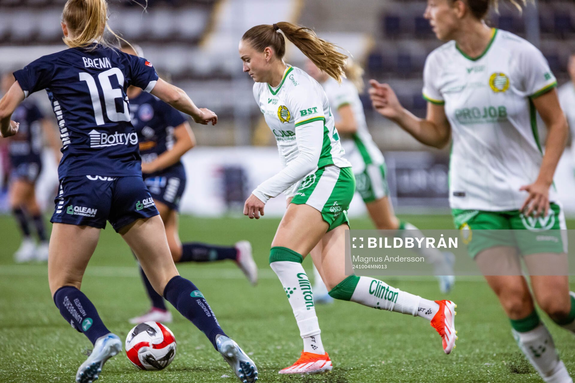 Hammarbys Vilde Hasund