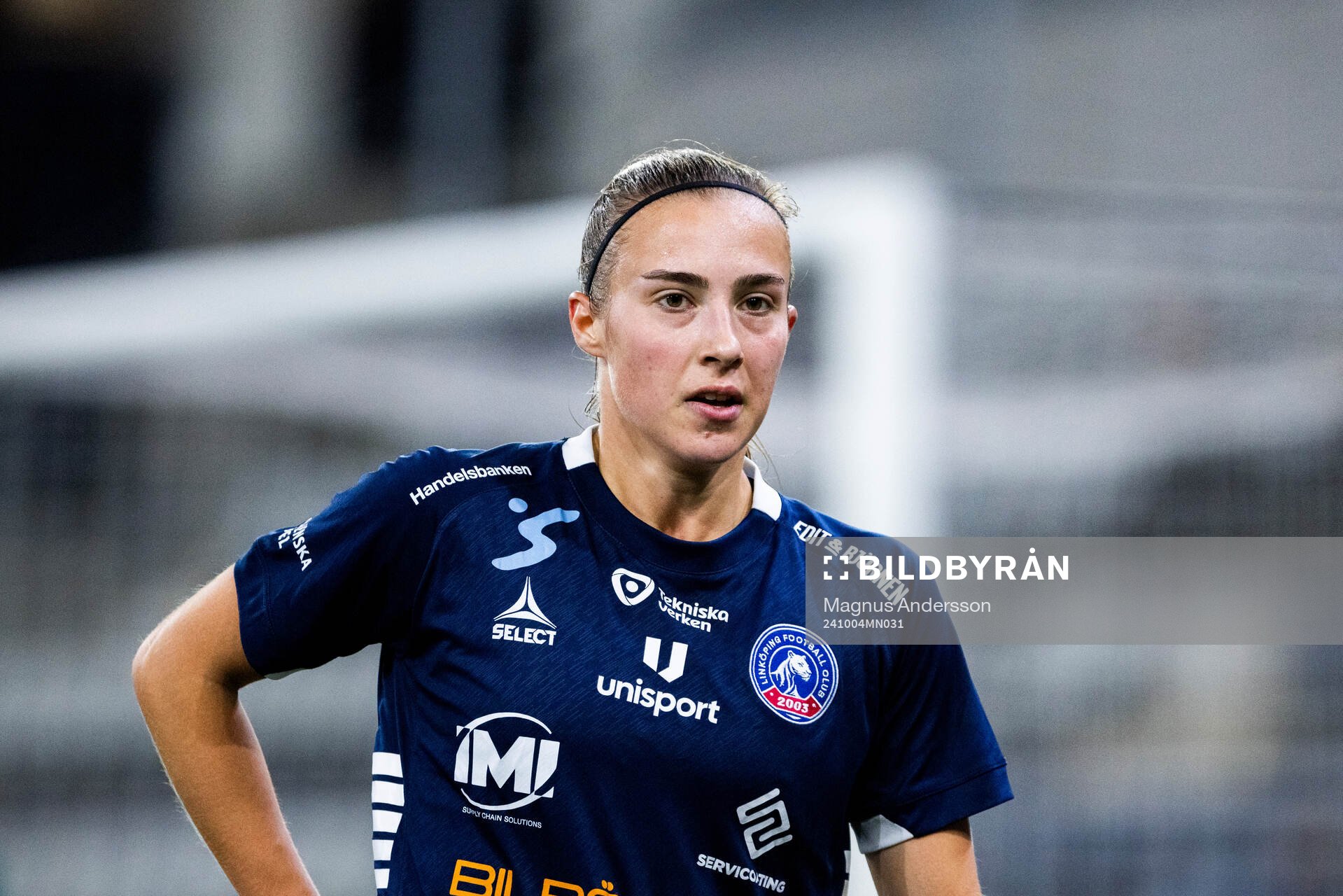 Linköpings Vilma Emilia Koivisto