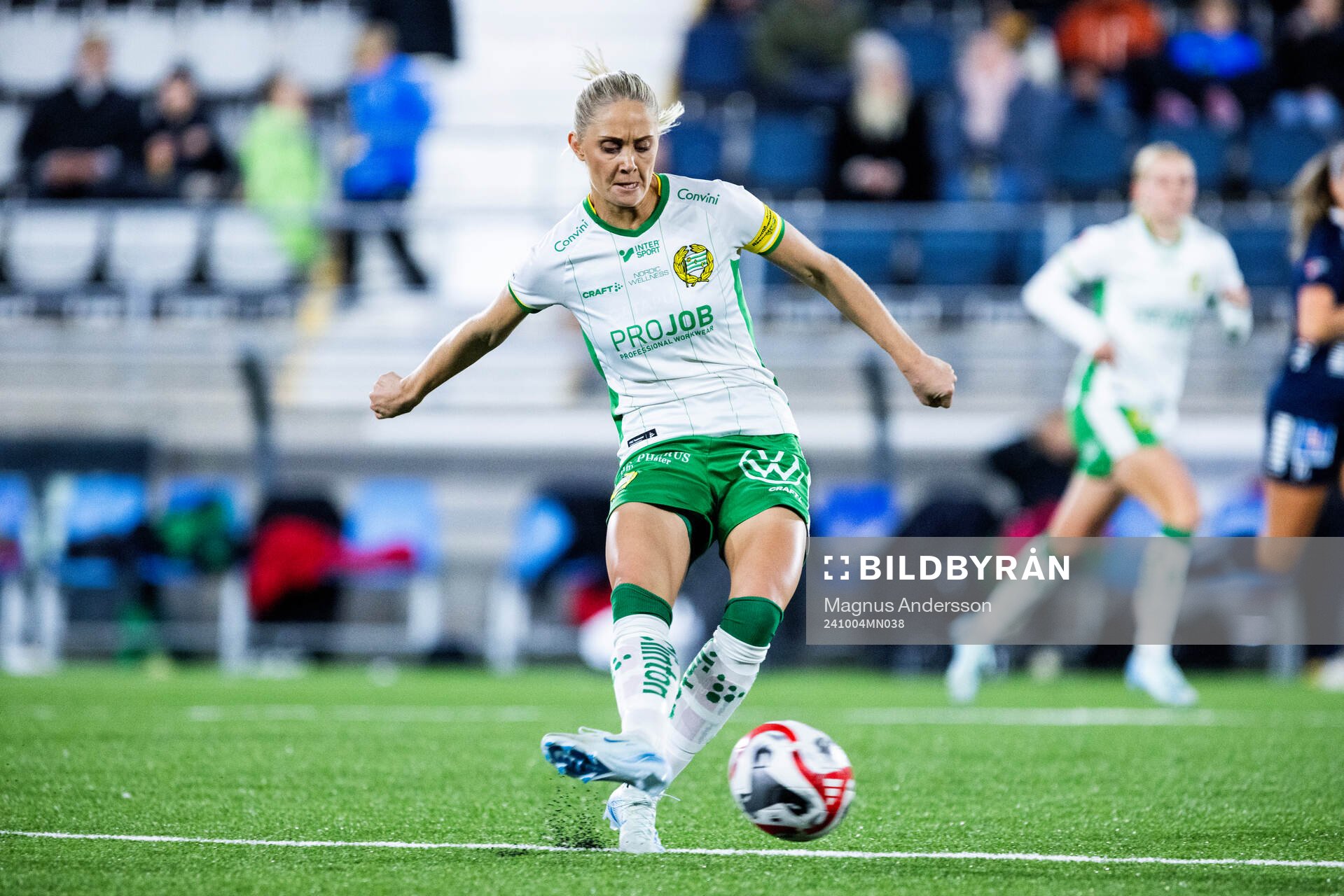 Hammarbys Alice Carlsson