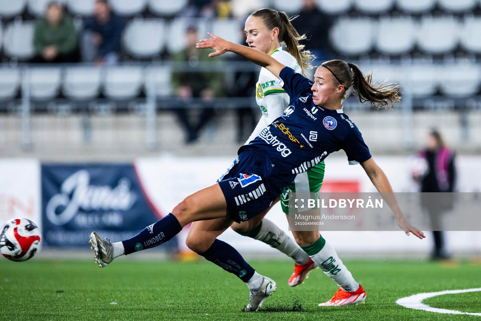 Linköpings Vilma Emilia Koivisto
