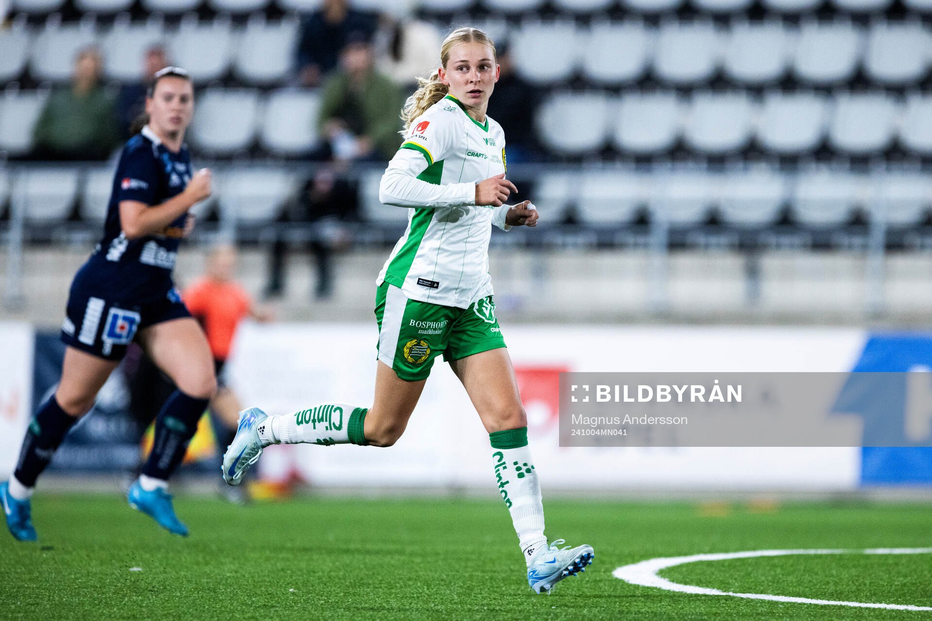 Hammarbys Emilie Joramo